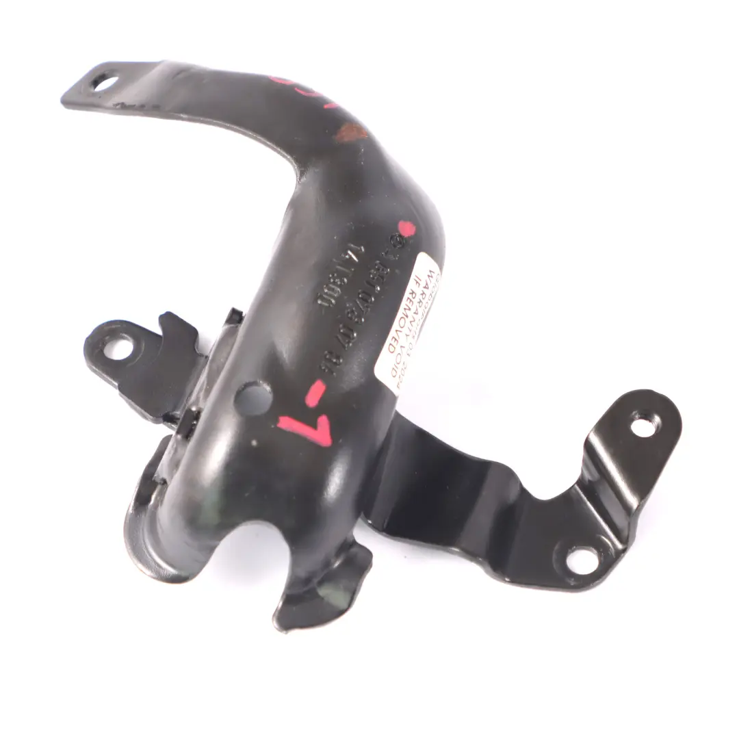 Heat Exchanger Bracket Mercedes W204 W212 OM651 Oil Cooler Mount  - SKU A6510780784-1 - Part number A6510780784