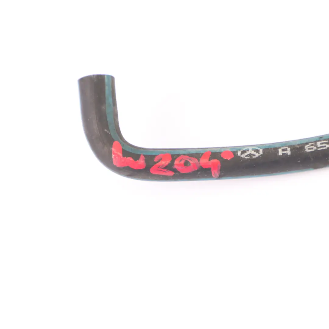 Mercedes W204 W212 OM651 Przewód Zaworu Podciśnienia Turbo - SKU A6510782181 - Numer Części A6510782181