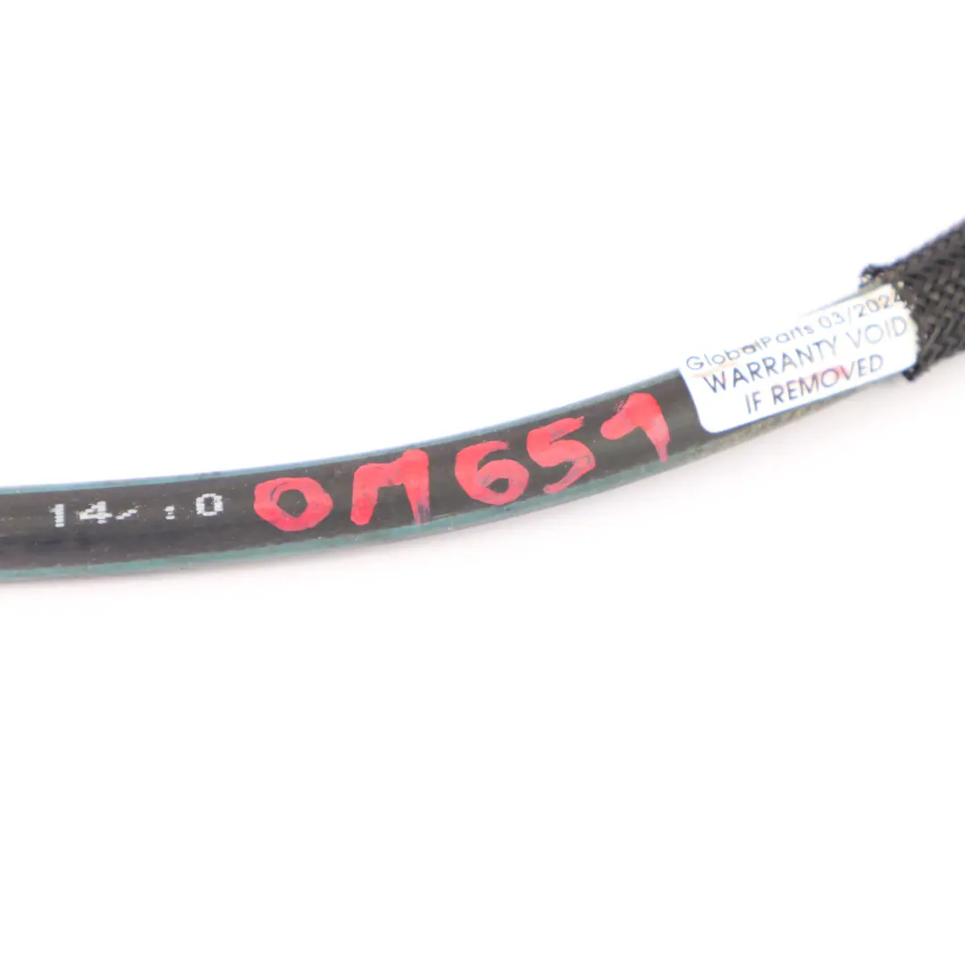 OM651 Turbocompresseur Valve Tuyau Ligne d'arrosage pour Mercedes W204 à propos du numéro de pièce A6510782181 Mercedes W204 OM651 Turbocompresseur Valve Tuyau Ligne d'arrosage - SKU A6510782181 - Numéro de pièce A6510782181