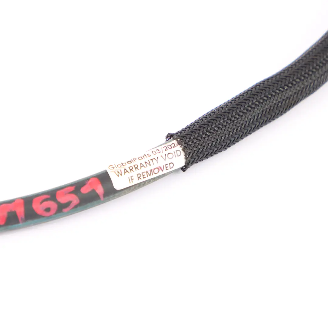Mercedes W204 OM651 Turbocompresseur Valve Tuyau Ligne d'arrosage - SKU A6510782181 - Numéro de pièce A6510782181