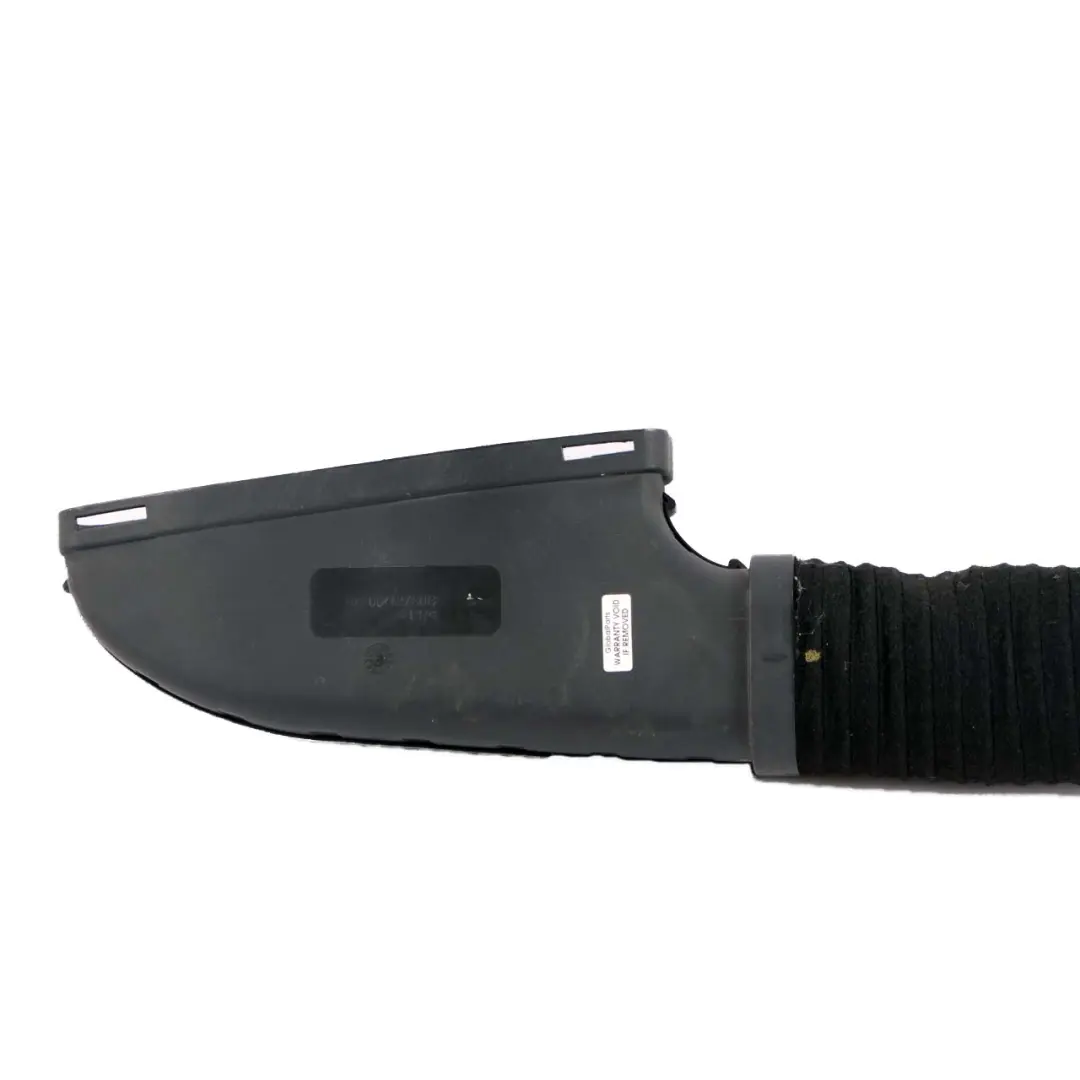 Mercedes W176 Diesel Conduit D'Admission Air Tuyau D'Entrée - SKU A6510900000 - Numéro de pièce A6510900000