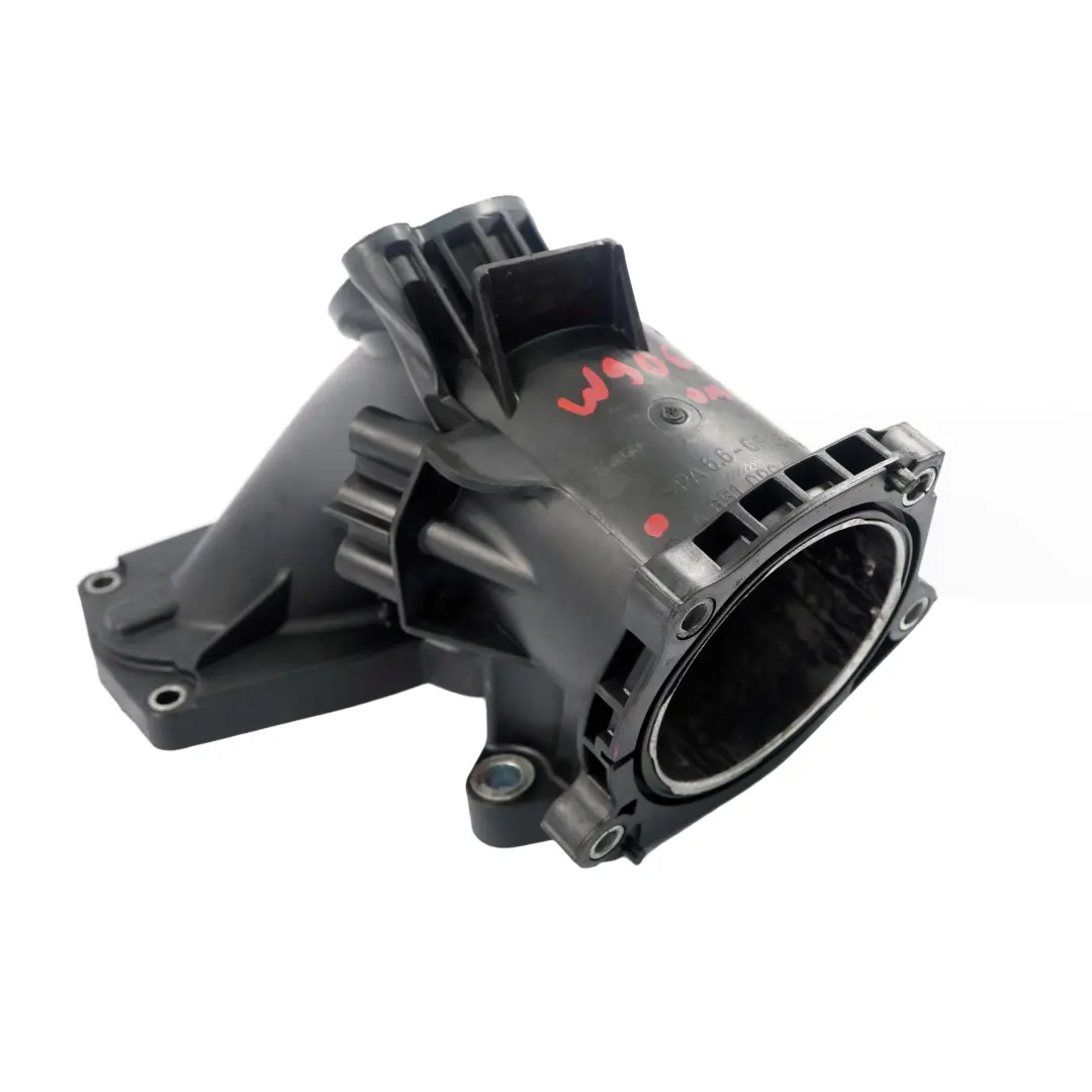 OM651 Pipe Duct Air Intake Hose W212 W906 Diesel to Mercedes W204 with Part number A6510900028 Mercedes W204 OM651 Pipe Duct Air Intake Hose W212 W906 Diesel - SKU A6510900028 - Part number A6510900028