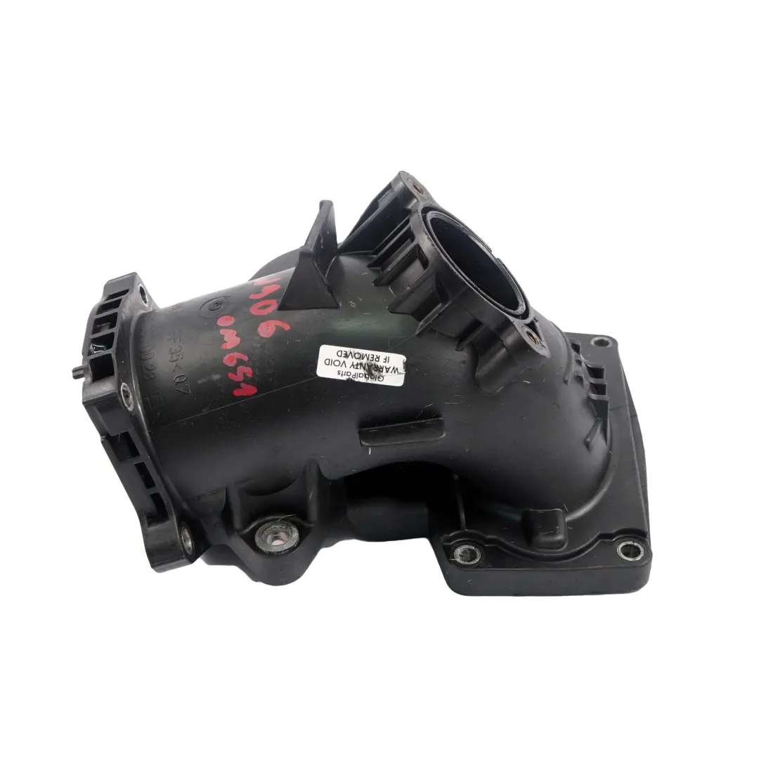 Mercedes W204 OM651 Conduit d'Admission d'Air Tuyau W212 W906 Diesel - SKU A6510900028 - Numéro de pièce A6510900028