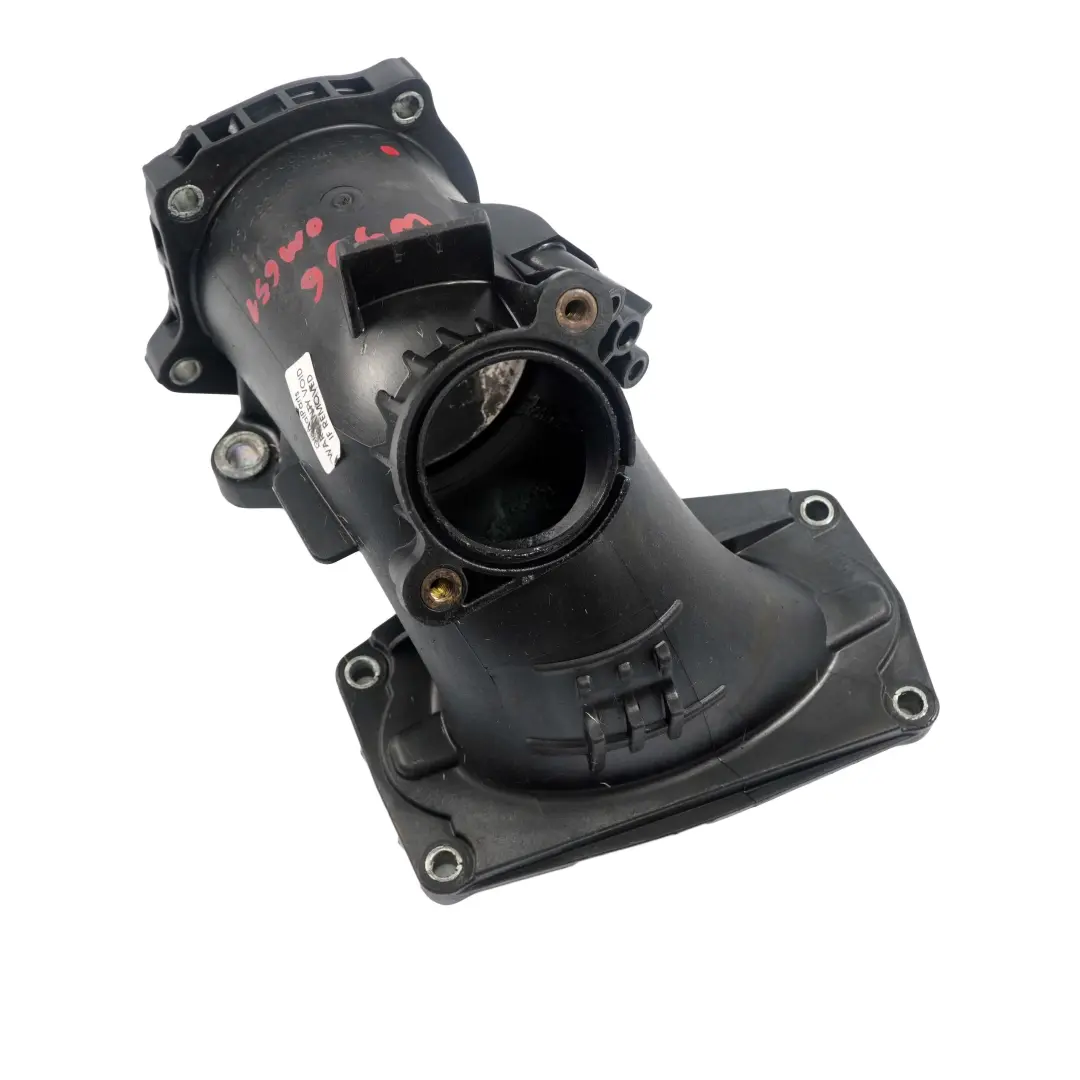 OM651 Pipe Duct Air Intake Hose W212 W906 Diesel to Mercedes W204 with Part number A6510900028 Mercedes W204 OM651 Pipe Duct Air Intake Hose W212 W906 Diesel - SKU A6510900028 - Part number A6510900028