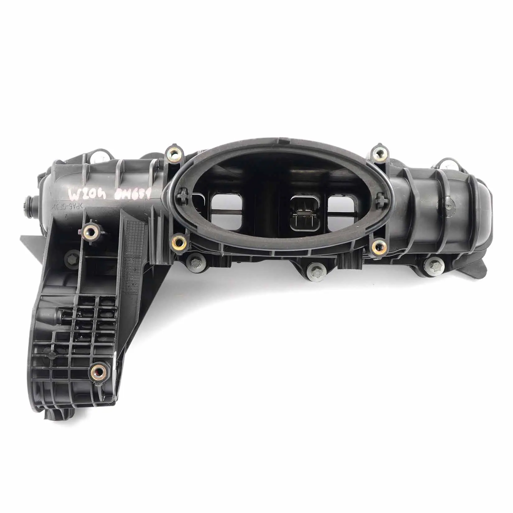 Intake Manifold Mercedes W204 W212 OM651 Diesel Air Inlet A6510900037