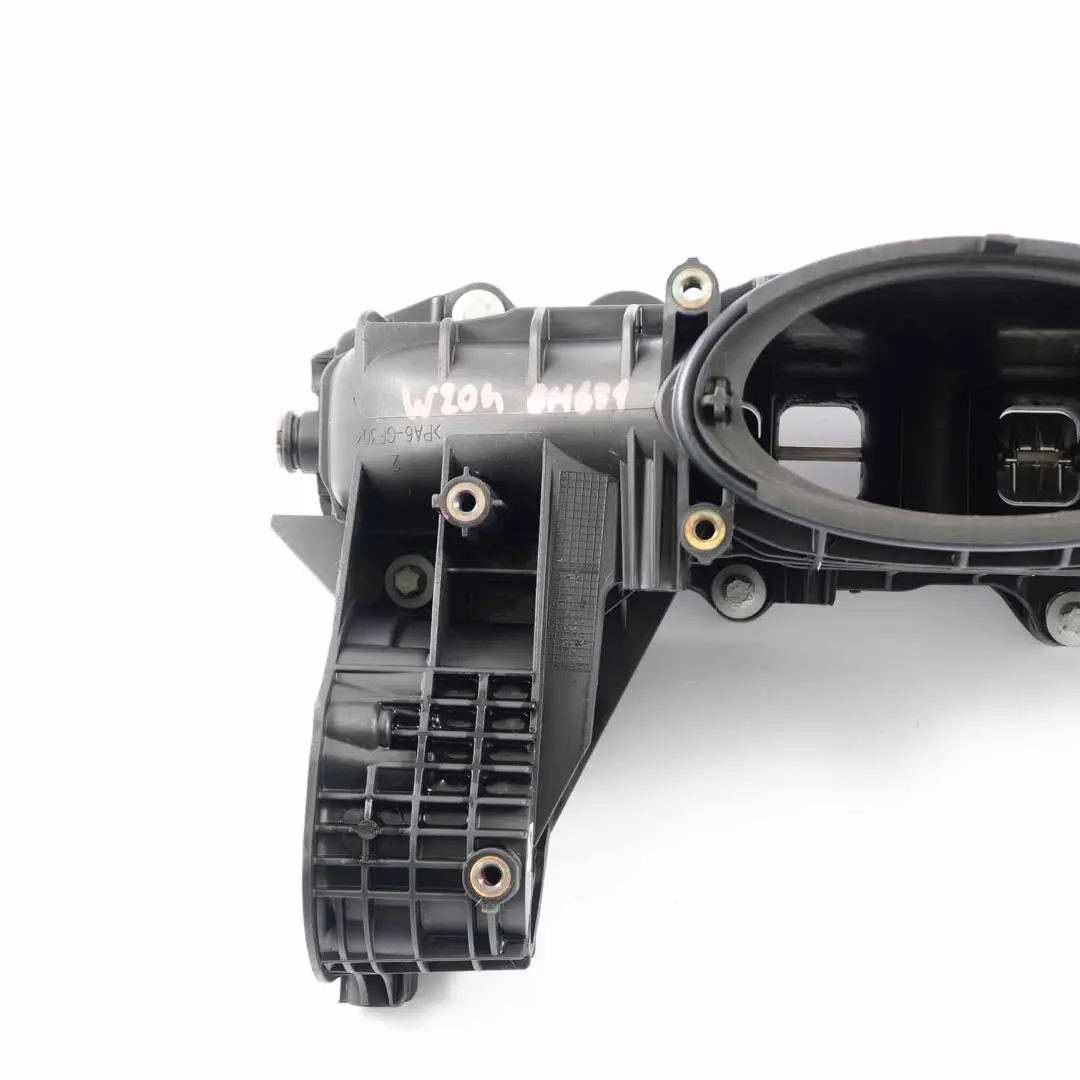  Collettore Aspirazione Mercedes W204 W212 OM651 Aria Ingresso Diesel - SKU A6510900037-1 - Numero di parte A6510900037