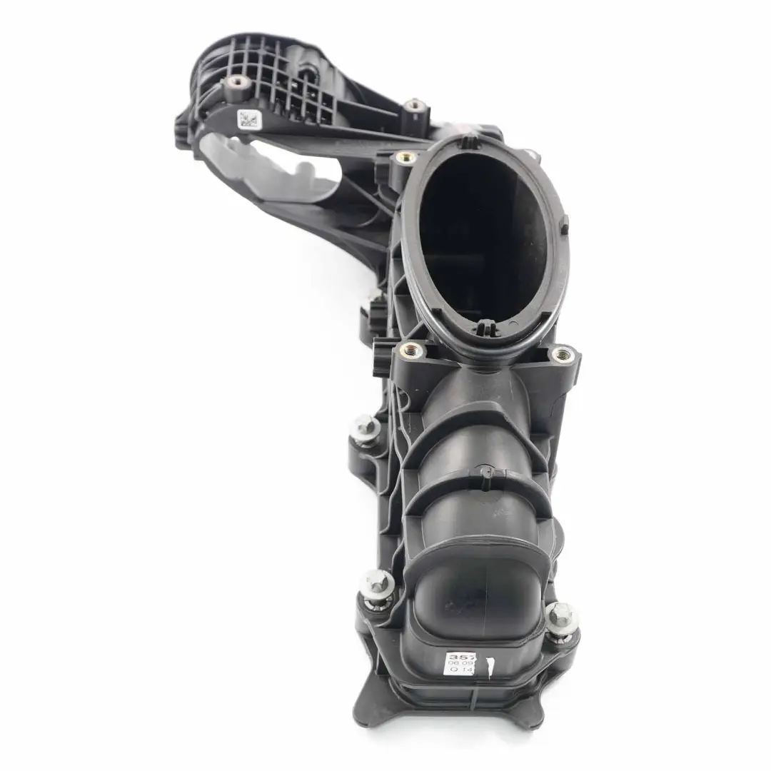  Collettore Aspirazione Mercedes W204 W212 OM651 Aria Ingresso Diesel - SKU A6510900037-1 - Numero di parte A6510900037
