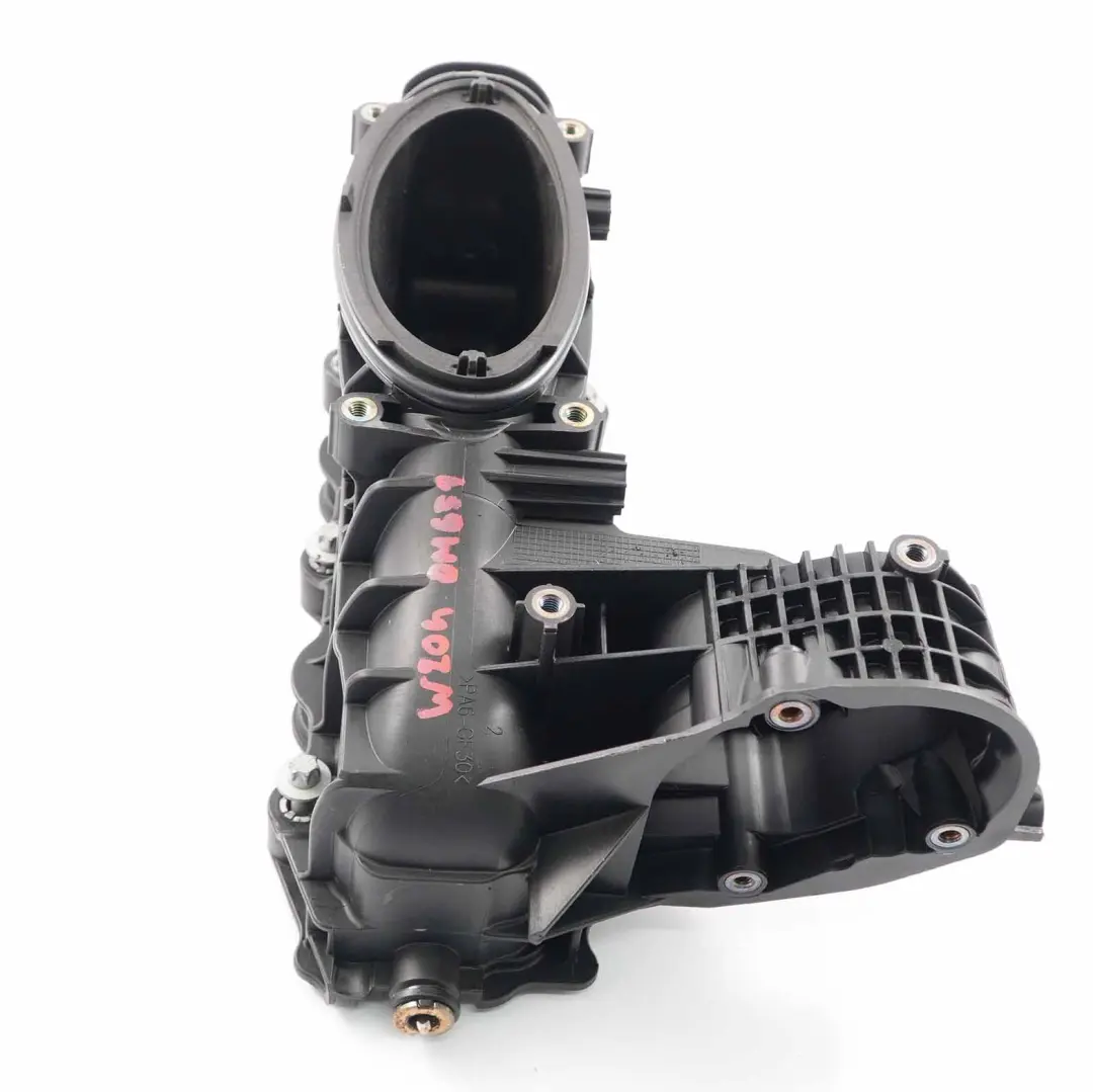  Collettore Aspirazione Mercedes W204 W212 OM651 Aria Ingresso Diesel - SKU A6510900037-1 - Numero di parte A6510900037