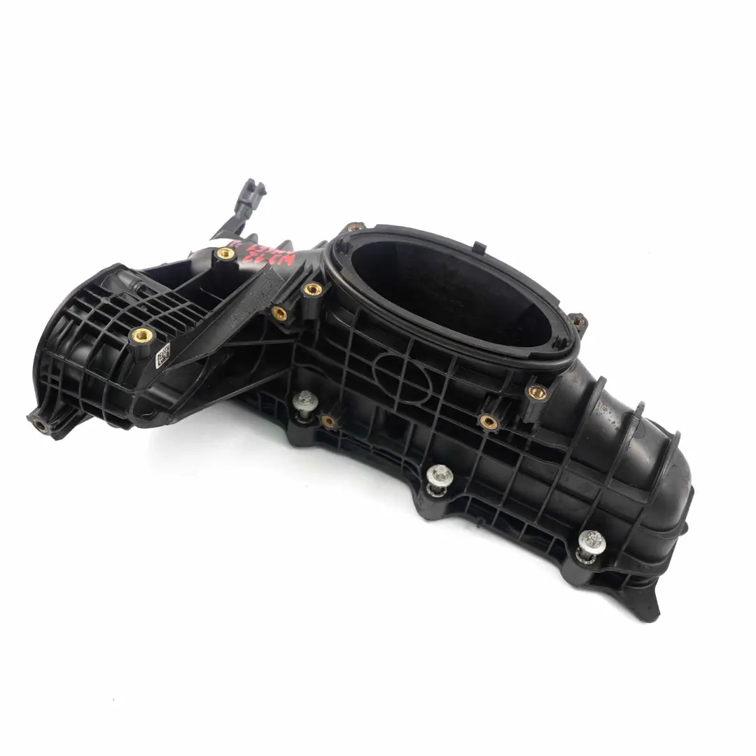 Collettore aspirazione Mercedes W204 W212 OM651 Ingresso aria diesel  - SKU A6510900037 - Numero di parte A6510900037
