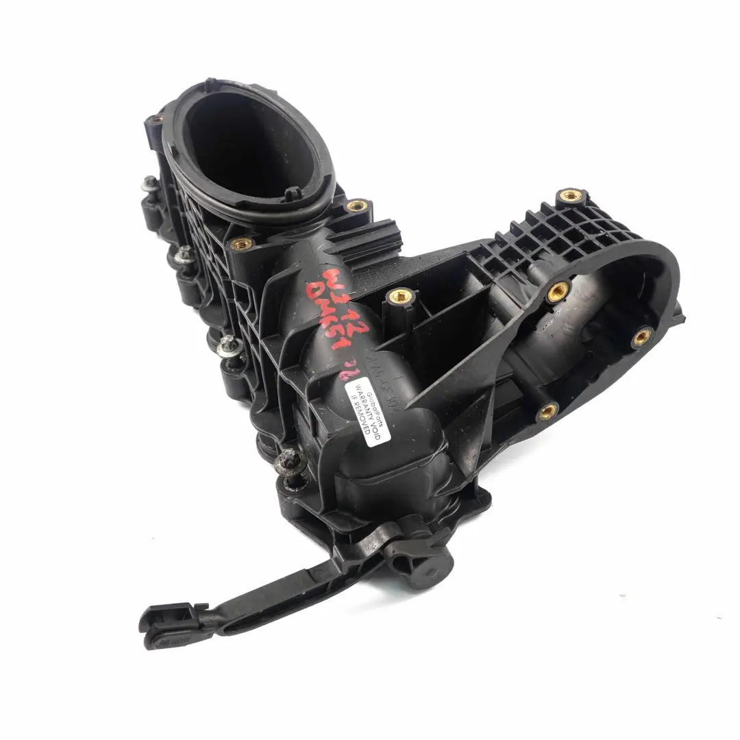 Intake Manifold Inlet Air OM651 Diesel to Mercedes W204 W212 with Part number A6510900037 Mercedes W204 W212 Intake Manifold Inlet Air OM651 Diesel - SKU A6510900037 - Part number A6510900037
