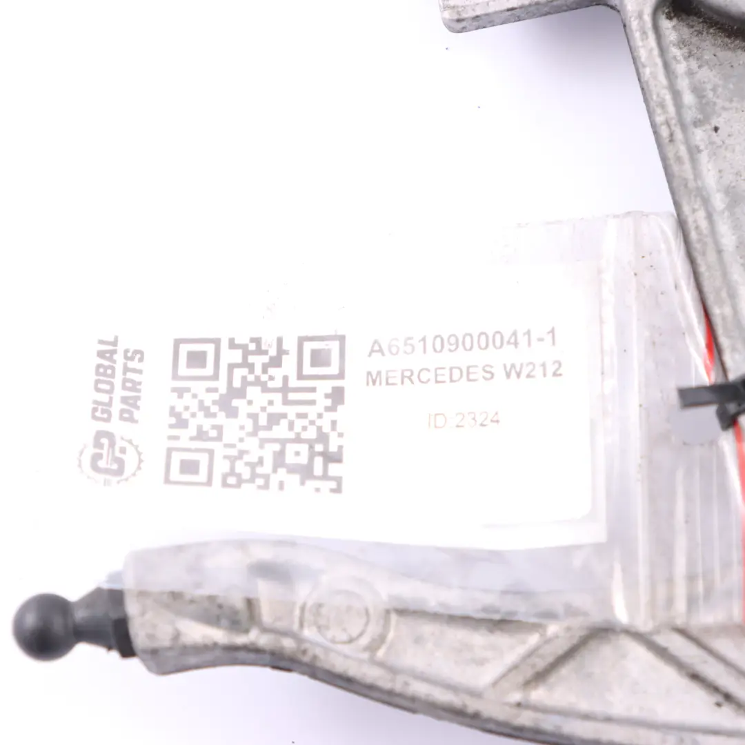  Luftfiltergehäuse Mercedes W212 OM651 Hintere Halterung Halterung - SKU A6510900041-1 - Teilenummer A6510900041