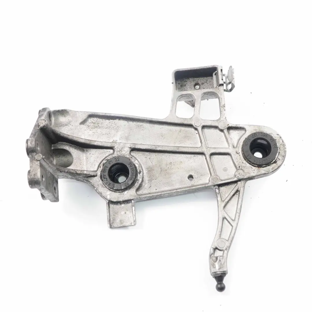 Mercedes W212 Alloggiamento Filtro Supporto Montaggio Posteriore - SKU A6510900041 - Numero di parte A6510900041