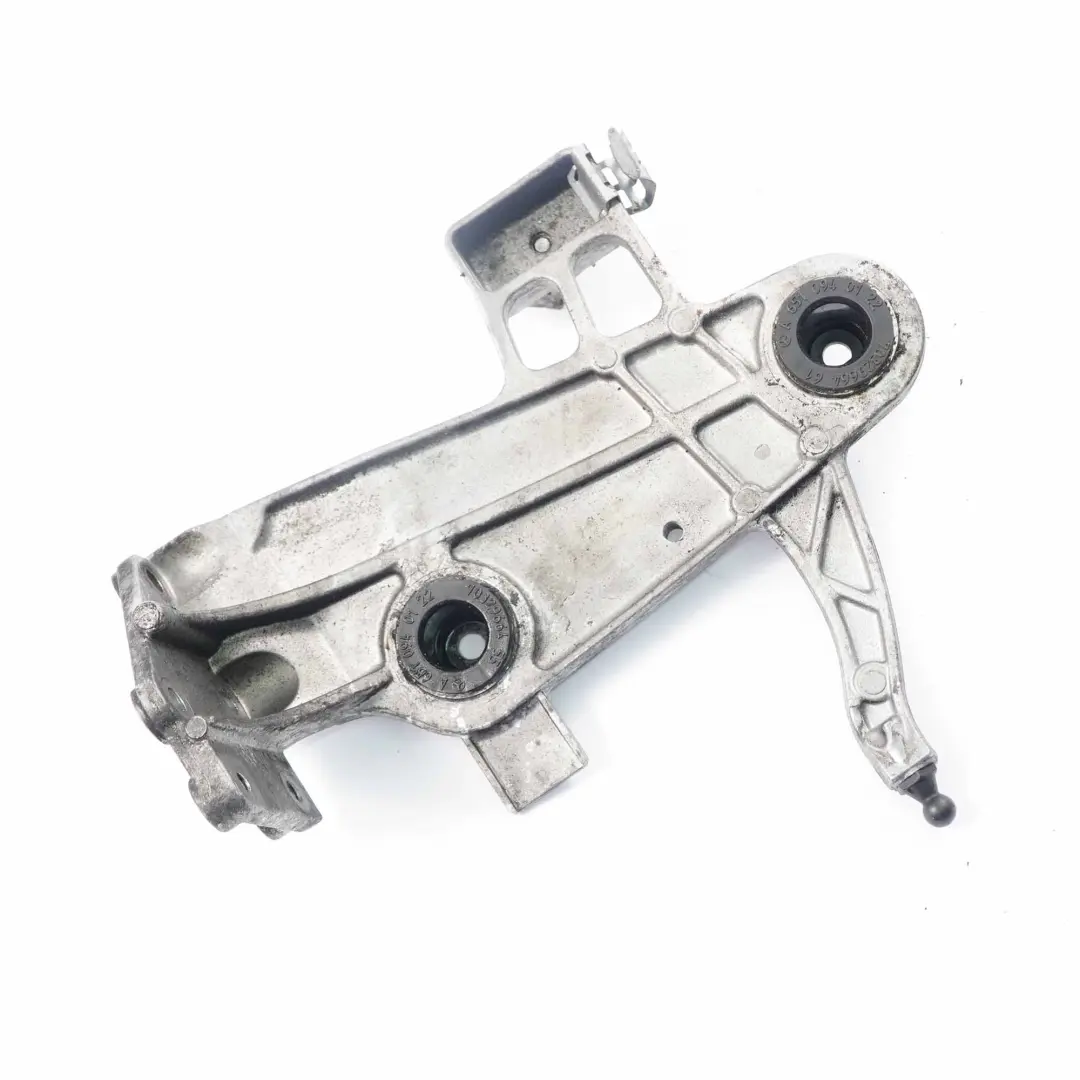 Mercedes W212 OM651 Air Filter Housing Rear Mount Bracket Support - SKU A6510900041 - Part number A6510900041