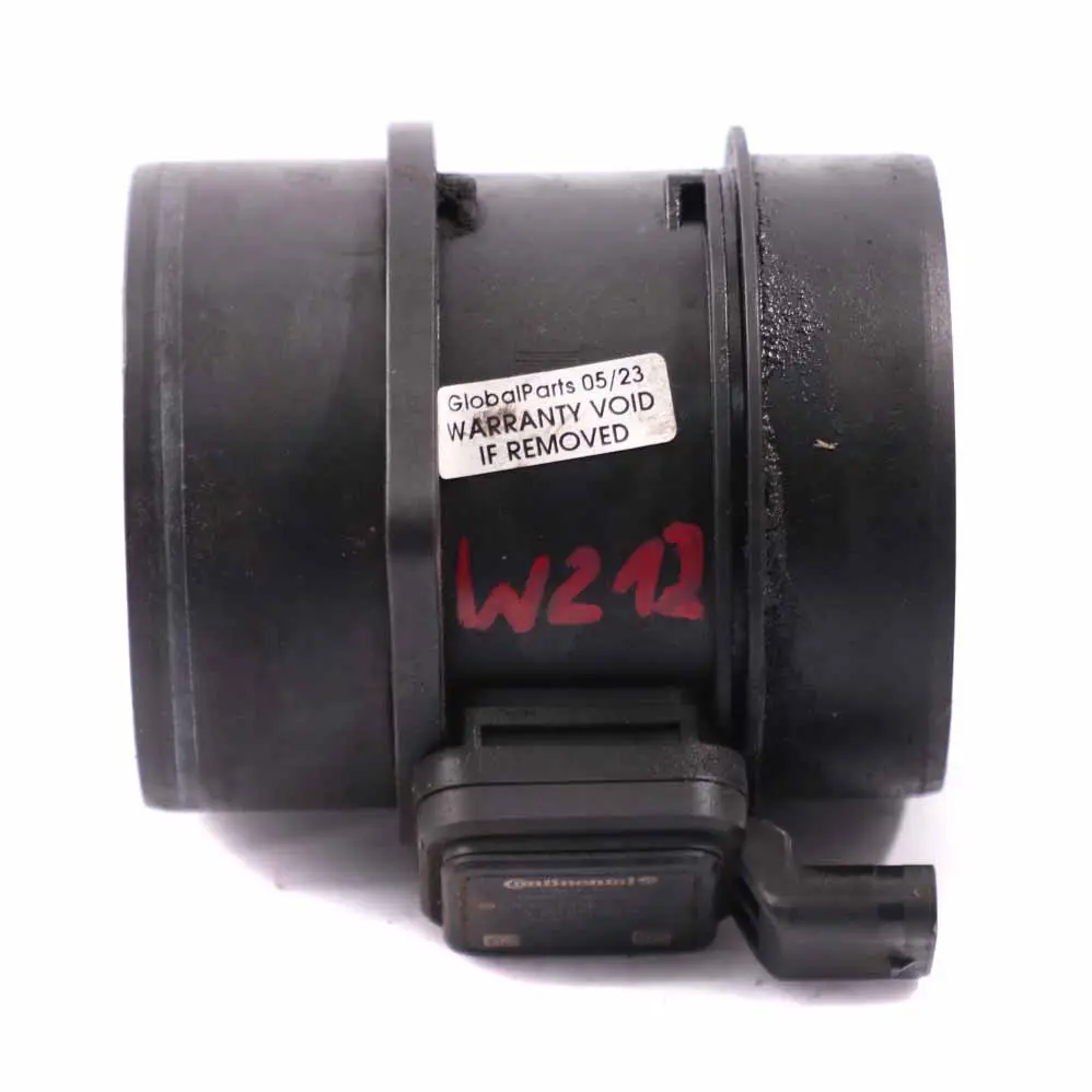 Mercedes W204 W212 OM651 Diesel Air Flow Mass Meter Sensor - SKU A6510900048 - Part number A6510900048