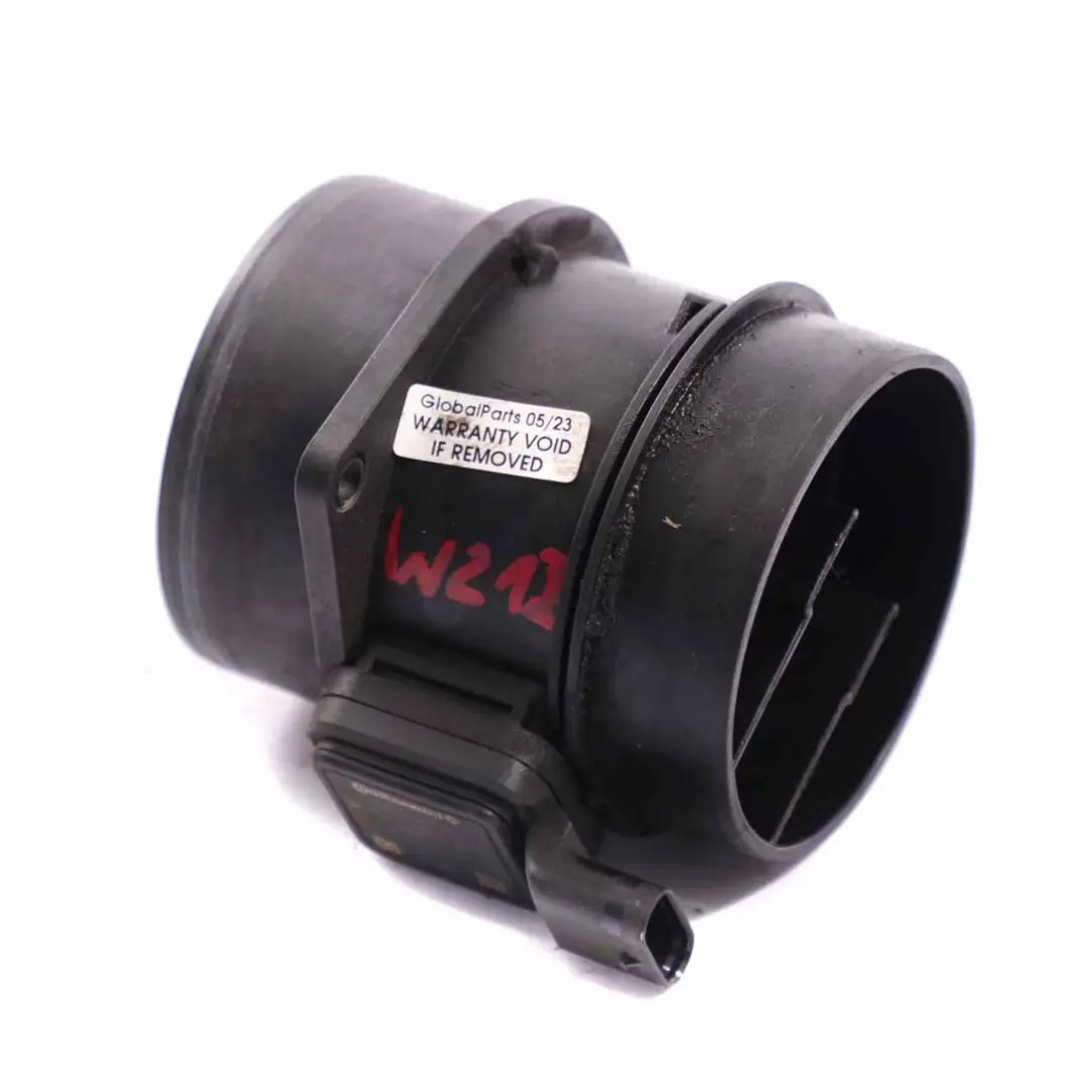 Mercedes W204 W212 OM651 Diesel Medidor de Masa de Aire Sensor - SKU A6510900048 - Número de pieza A6510900048