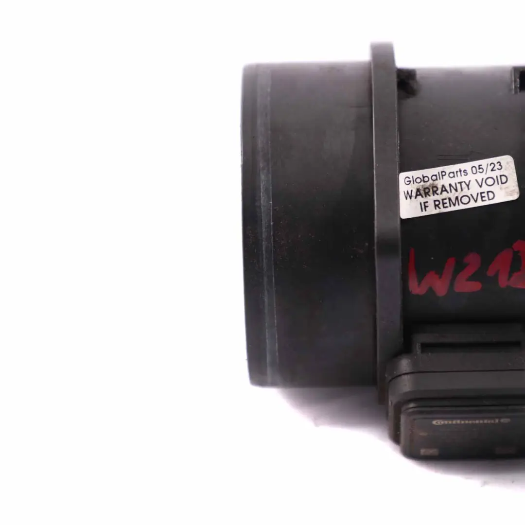 Mercedes W204 W212 OM651 Diesel Capteur de débit massique d'air - SKU A6510900048 - Numéro de pièce A6510900048