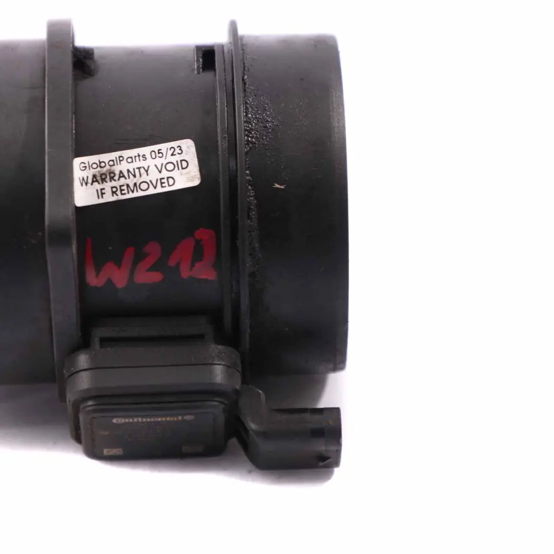 Mercedes W204 W212 OM651 Diesel Luft massen messer Sensor - SKU A6510900048 - Teilenummer A6510900048