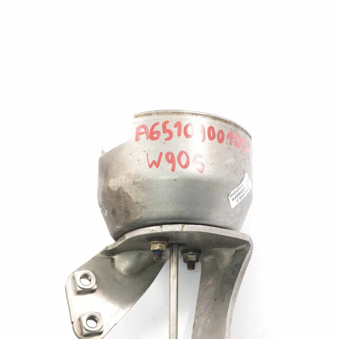 Mercedes W447 W906 OM651 Actionneur Turbocompresseur Boîte Turbo - SKU A6510900100-1 - Numéro de pièce A6510900100
