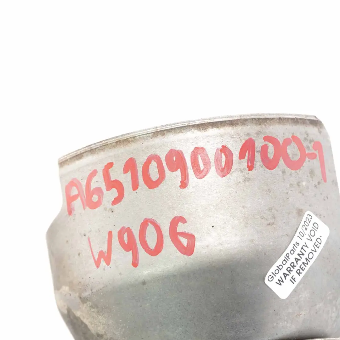  Attuatore Turbocompressore Mercedes W447 W906 OM651 Turbo Vacuum Box - SKU A6510900100-1 - Numero di parte A6510900100