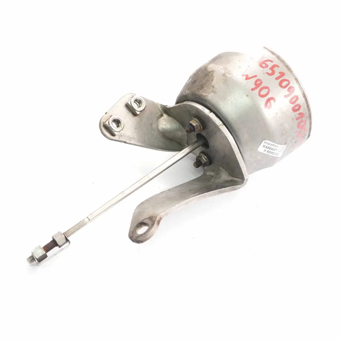 OM651 Turbo Unterdruckdose Turbolader Stellglied für Mercedes W447 W906 mit Teilenummer A6510900100 Mercedes W447 W906 OM651 Turbo Unterdruckdose Turbolader Stellglied - SKU A6510900100-1 - Teilenummer A6510900100