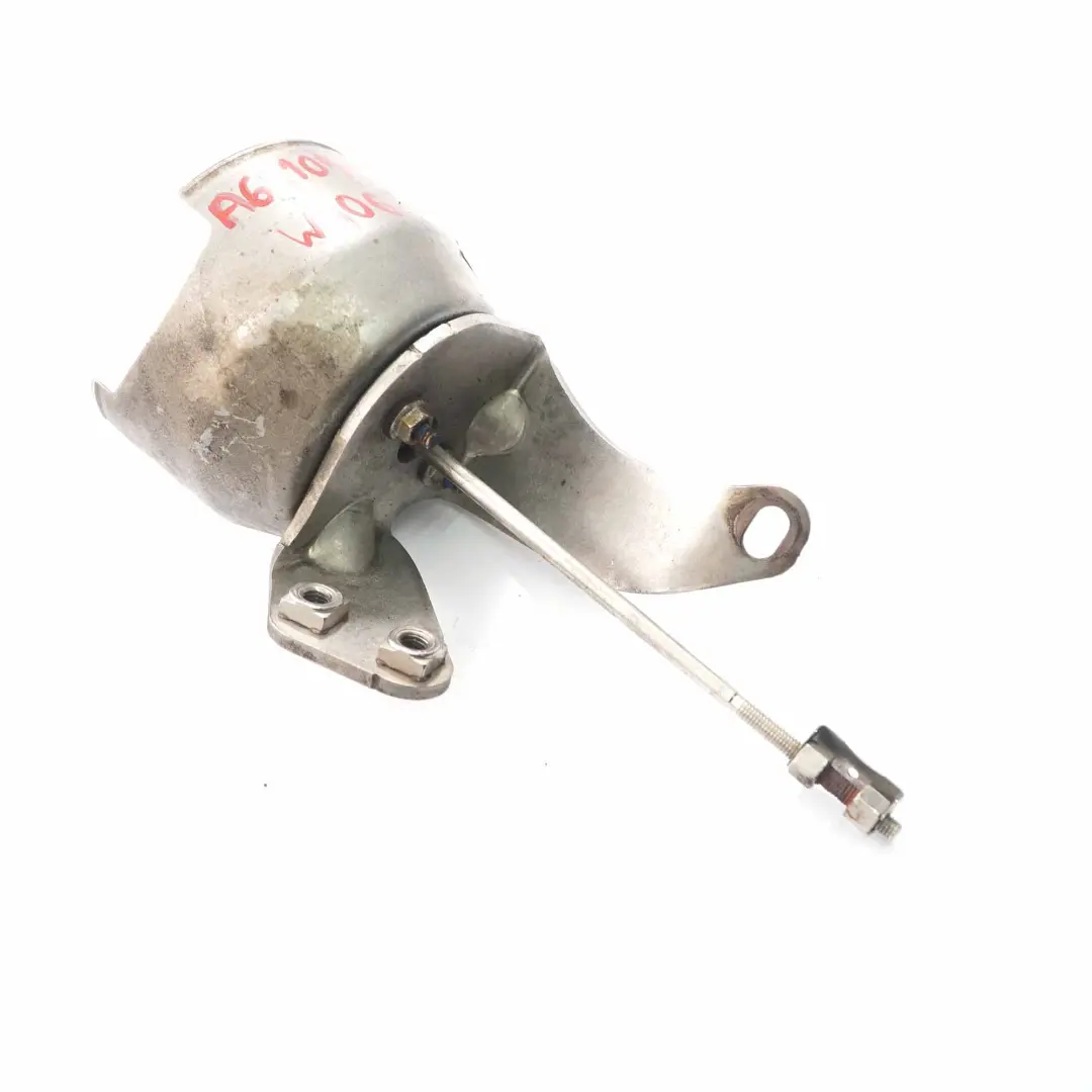 Turbocharger Actuator Mercedes W447 W906 OM651 Turbo Vacuum Box to with Part number A6510900100 Turbocharger Actuator Mercedes W447 W906 OM651 Turbo Vacuum Box - SKU A6510900100-1 - Part number A6510900100