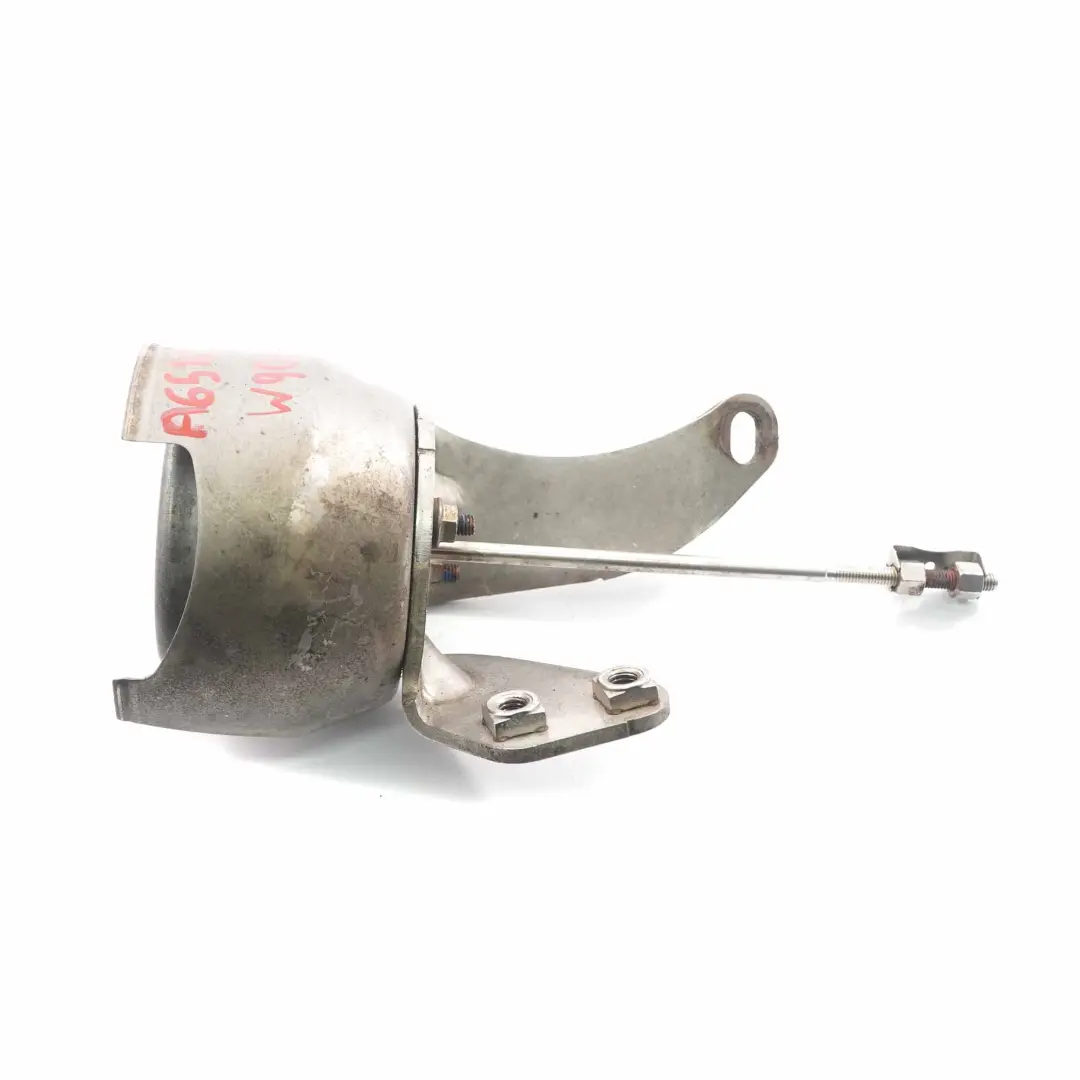 OM651 Actionneur Turbocompresseur Boîte Turbo pour Mercedes W447 W906 à propos du numéro de pièce A6510900100 Mercedes W447 W906 OM651 Actionneur Turbocompresseur Boîte Turbo - SKU A6510900100-1 - Numéro de pièce A6510900100