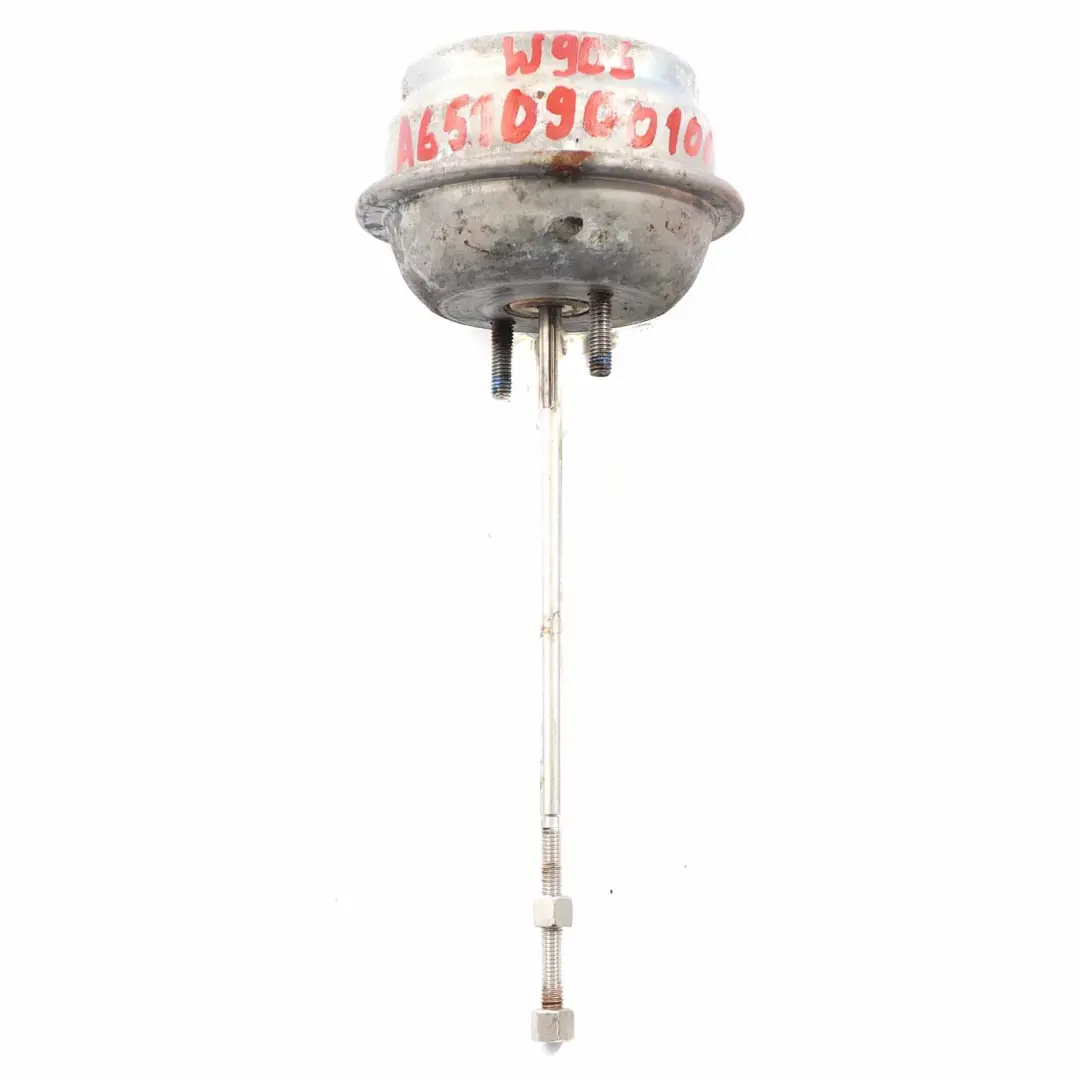  Actuador del Turbocompresor Mercedes W447 W906 OM651 Turbo Caja - SKU A6510900100 - Número de pieza A6510900100