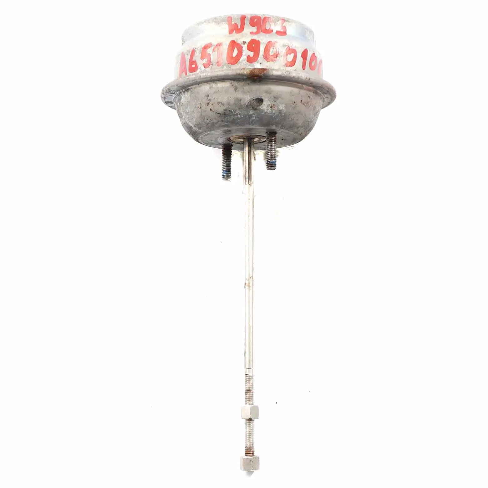 Actuador del Turbocompresor Mercedes W447 W906 OM651 Turbo Caja A6510900100