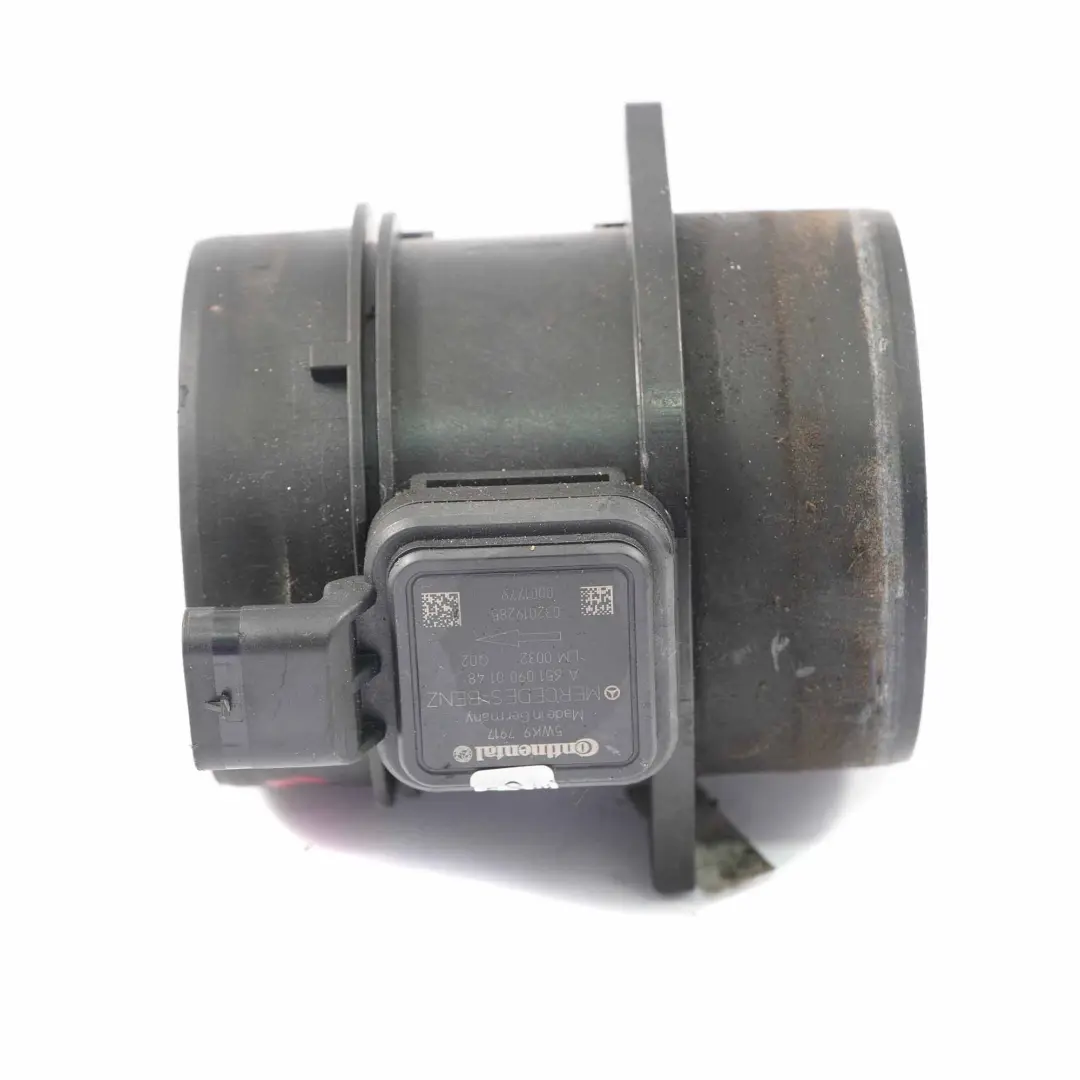 W207 W639 OM651 Debitmetre Massique D'Air pour Mercedes W204 à propos du numéro de pièce A6510900148 Mercedes W204 W207 W639 OM651 Debitmetre Massique D'Air - SKU A6510900148 - Numéro de pièce A6510900148