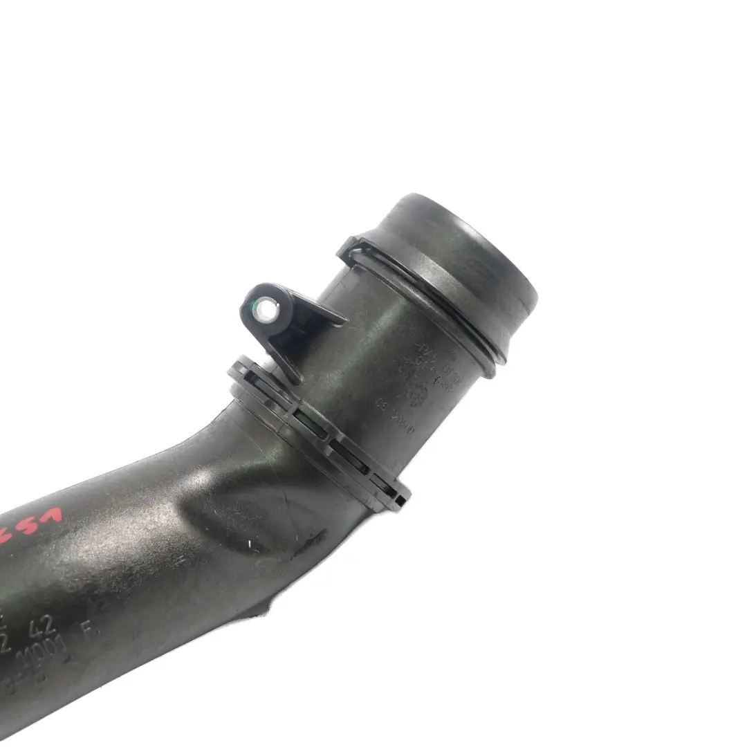 Mercedes W204 Air Intake Pipe Intercooler Line W906 OM651 Diesel - SKU A6510900242 - Part number A6510900242