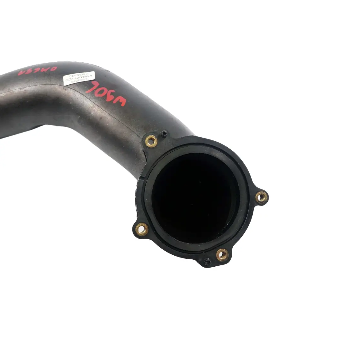Mercedes W204 Air Intake Pipe Intercooler Line W906 OM651 Diesel - SKU A6510900242 - Part number A6510900242