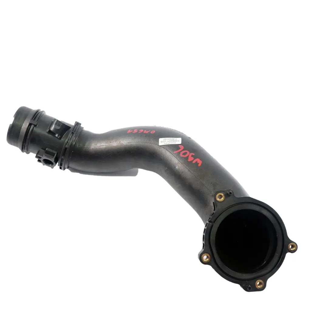 Mercedes W204 Tubo Admisión Aire Línea Intercooler W906 OM651 Diesel - SKU A6510900242 - Número de pieza A6510900242