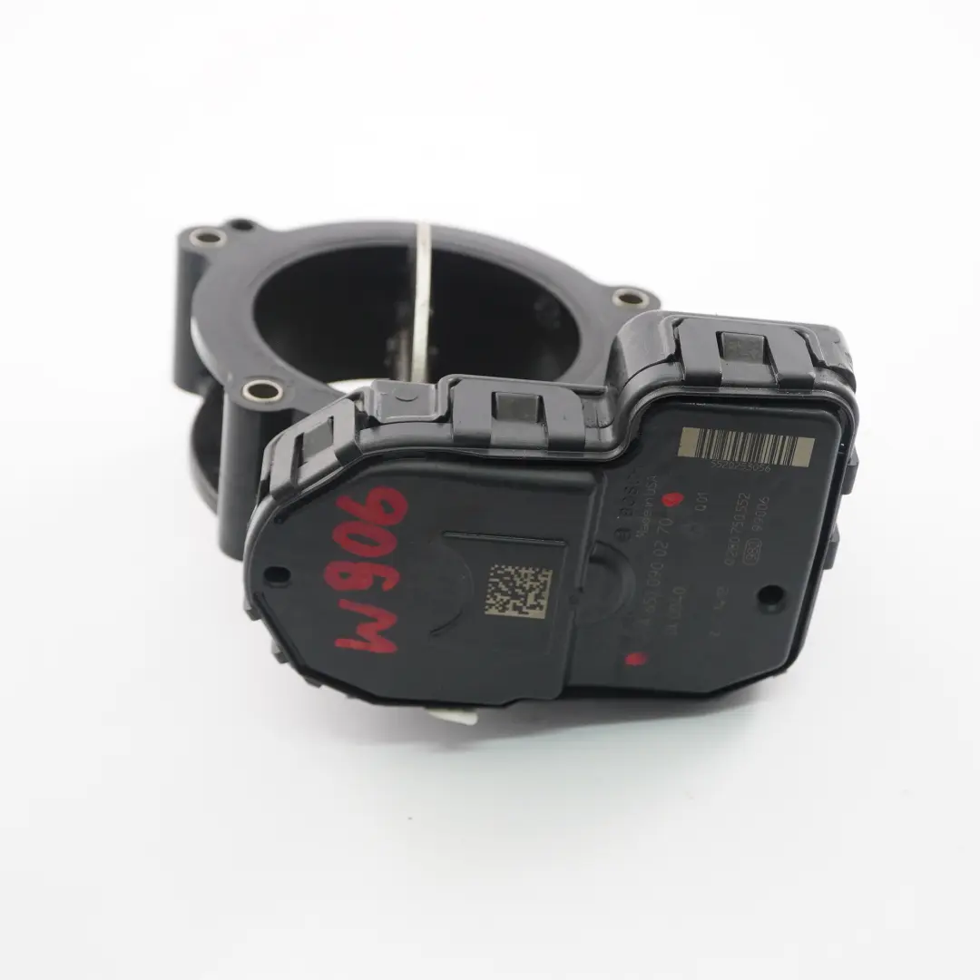 Mercedes W204 W906 OM651 Diesel Throttle Body Valve Flap - SKU A6510900270 - Part number A6510900270