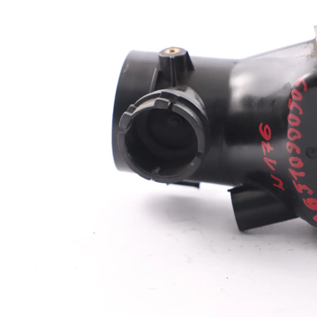 OM651 Clean AIr Chamber Box Air Intake to Mercedes W176 W246 W242 with Part number A6510900309 Mercedes W176 W246 W242 OM651 Clean AIr Chamber Box Air Intake - SKU A6510900309 - Part number A6510900309