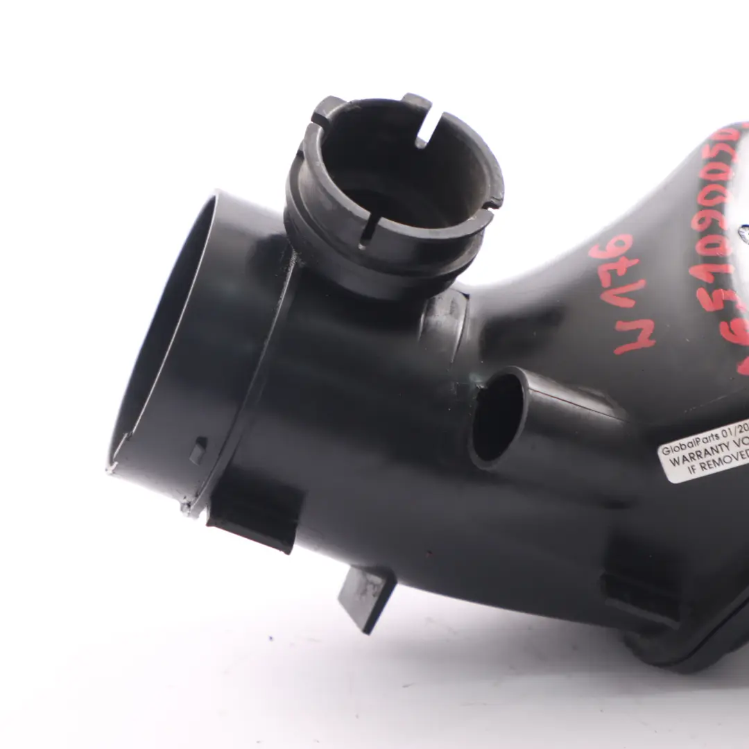 Mercedes W176 W246 W242 OM651 Clean AIr Chamber Box Air Intake - SKU A6510900309 - Part number A6510900309