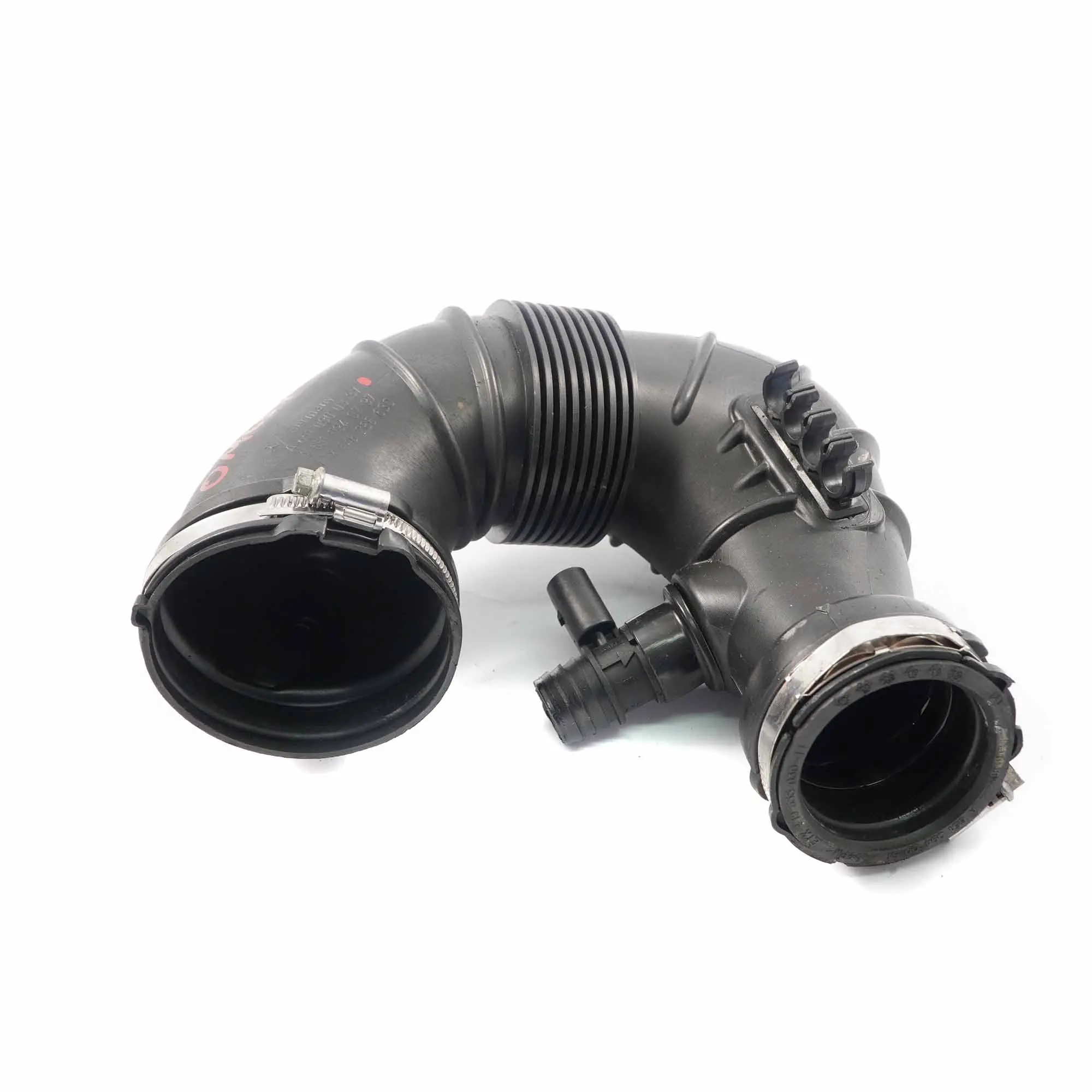 Mercedes W204 OM651 Diesel tubo condotto d'aria tubo aspirazione A6510900337