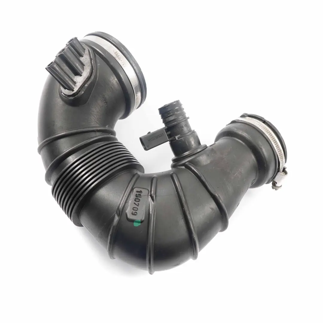 Intake Hose Mercedes W204 W212 W906 OM651 Pipe Duct Diesel to Air with Part number A6510900337 Air Intake Hose Mercedes W204 W212 W906 OM651 Pipe Duct Diesel - SKU A6510900337 - Part number A6510900337