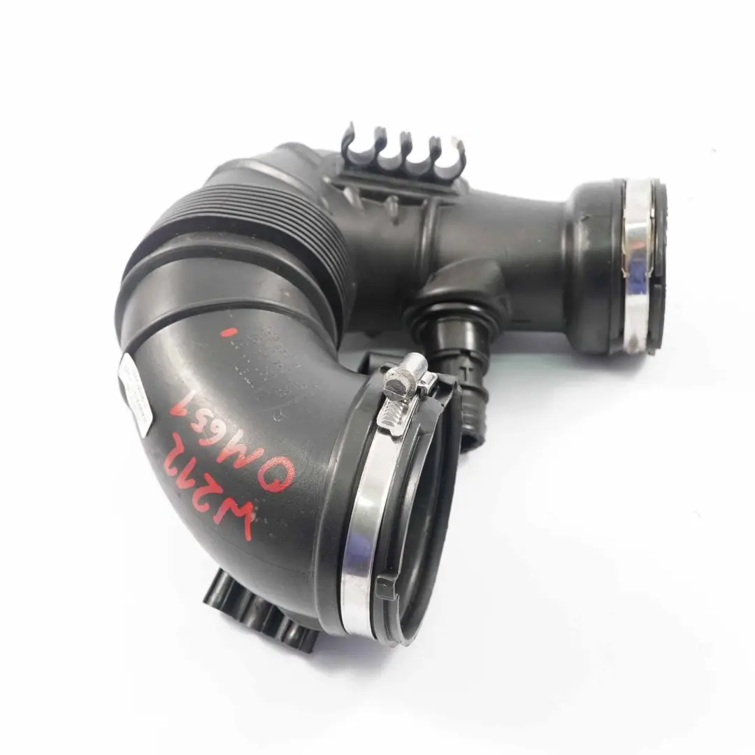 Conducto Tubo Admisión Aire Manguera Diesel para Mercedes W204 W212 W906 con número de pieza A6510900337 Mercedes W204 W212 W906 Conducto Tubo Admisión Aire Manguera Diesel - SKU A6510900337 - Número de pieza A6510900337