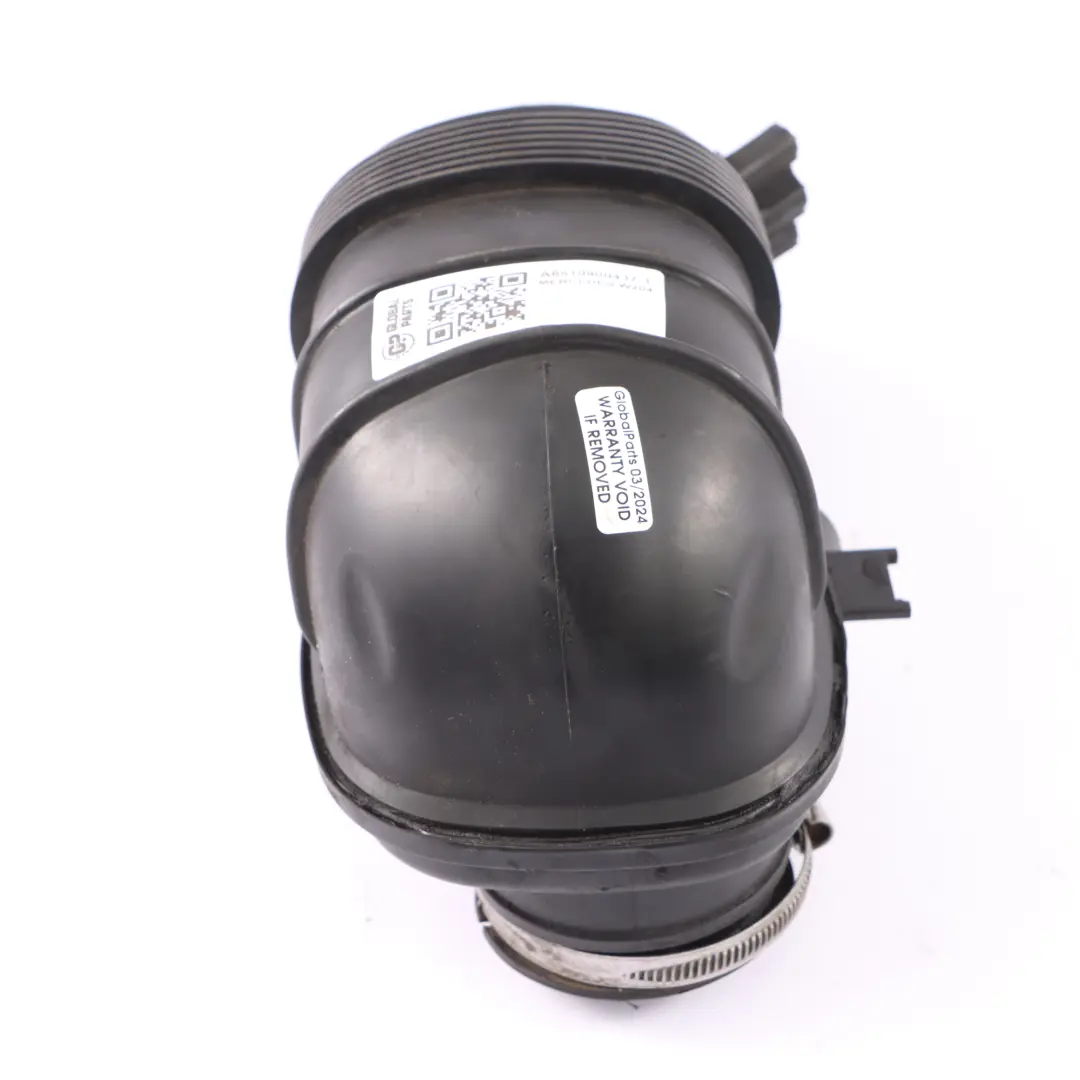  Tubo admisión aire Mercedes W204 W212 OM651 manguera filtro aire - SKU A6510900437-1 - Número de pieza A6510900437