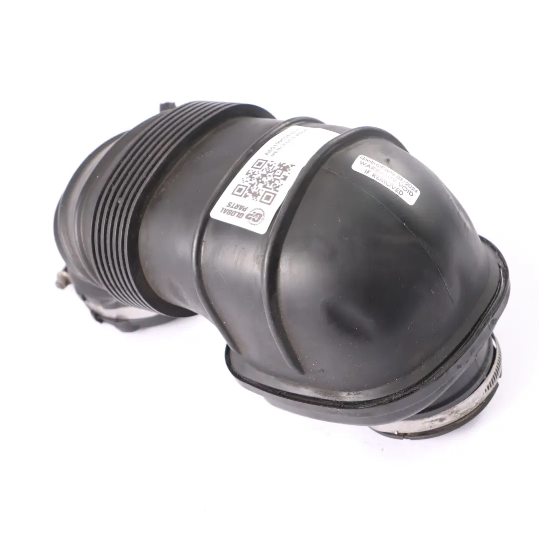 Mercedes W204 W212 OM651 Tubo Aspirazion Aria Flessibile Filtro Aria - SKU A6510900437-1 - Numero di parte A6510900437