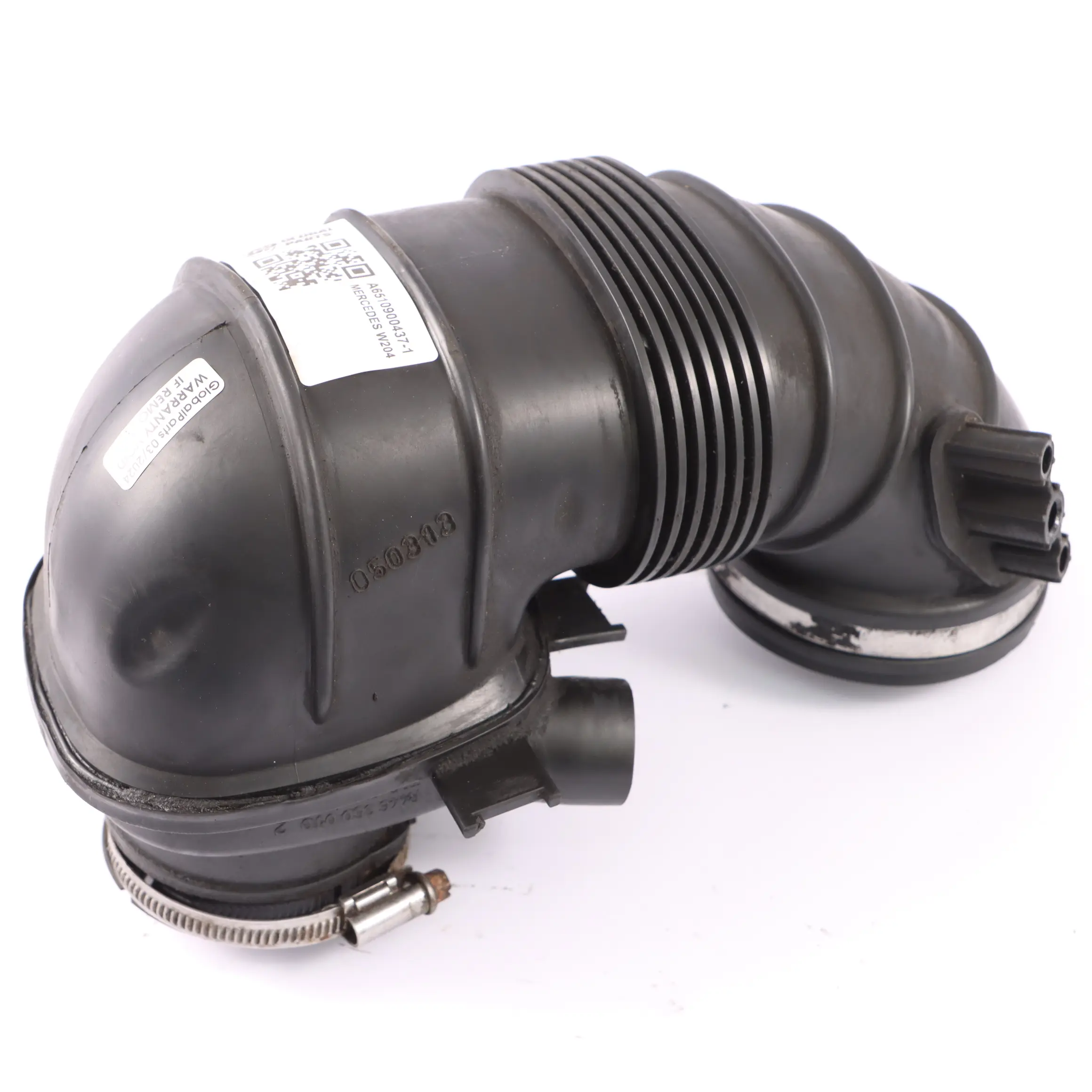 Tubo aspirazione Mercedes W204 W212 OM651 Diesel Tubo filtro aria A6510900437