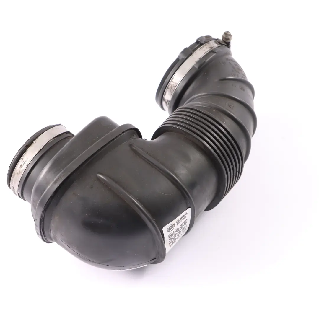 Mercedes W204 W212 OM651 Tubo Aspirazion Aria Flessibile Filtro Aria - SKU A6510900437-1 - Numero di parte A6510900437