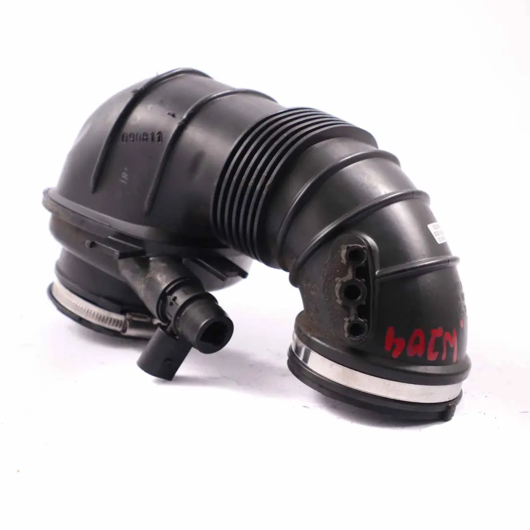  Tubo admisión aire Mercedes W204 W212 OM651 manguera filtro aire - SKU A6510900437 - Número de pieza A6510900437