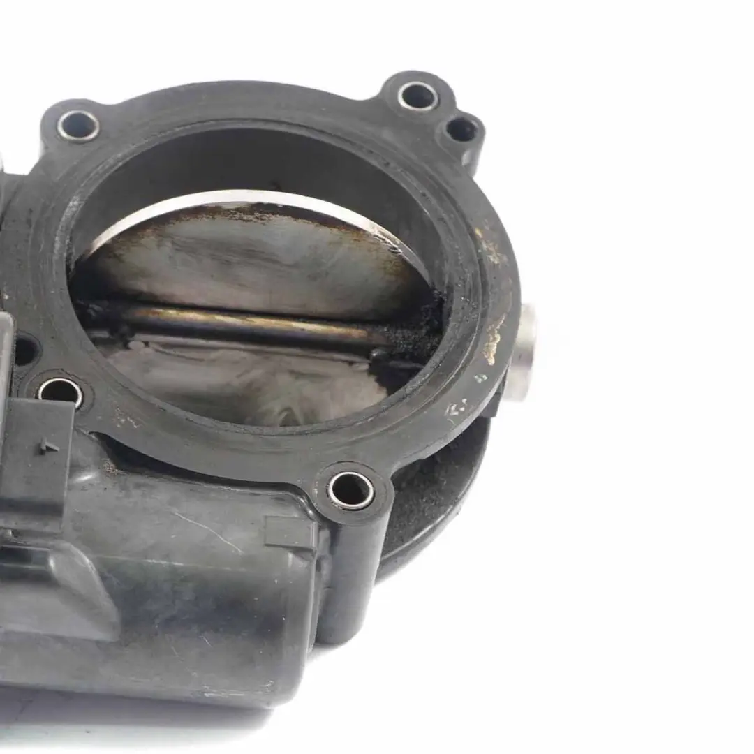Mercedes W204 W212 W906 OM651 Diesel Drossel Klappen Stutzen - SKU A6510900470 - Teilenummer A6510900470