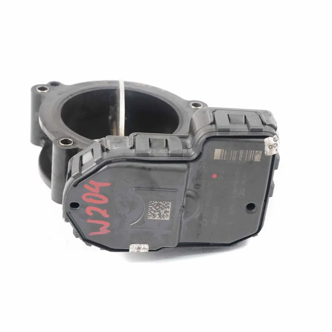 Mercedes W204 W212 W906 OM651 Diesel Tubulure A Papillon - SKU A6510900470 - Numéro de pièce A6510900470