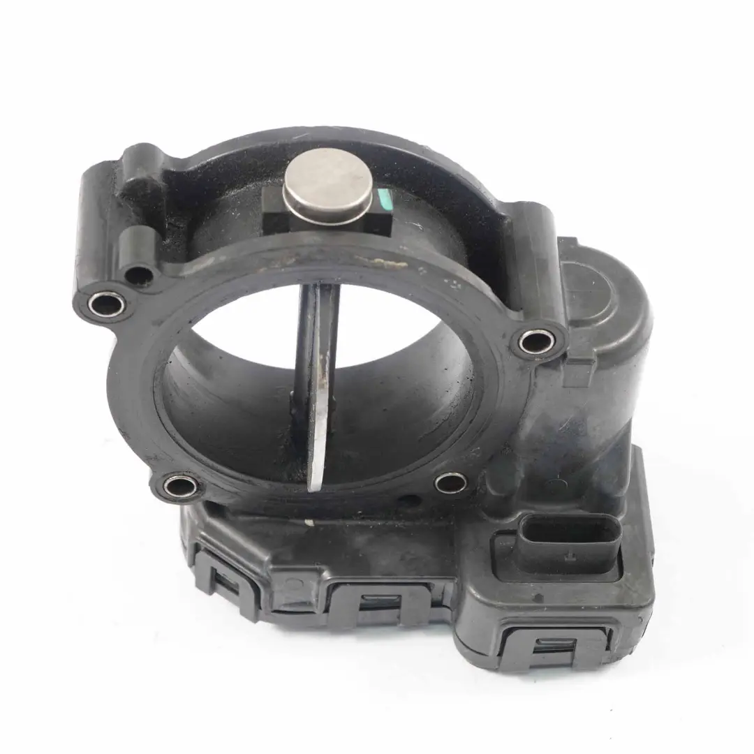 Mercedes W204 W212 W906 OM651 Diesel Drossel Klappen Stutzen - SKU A6510900470 - Teilenummer A6510900470