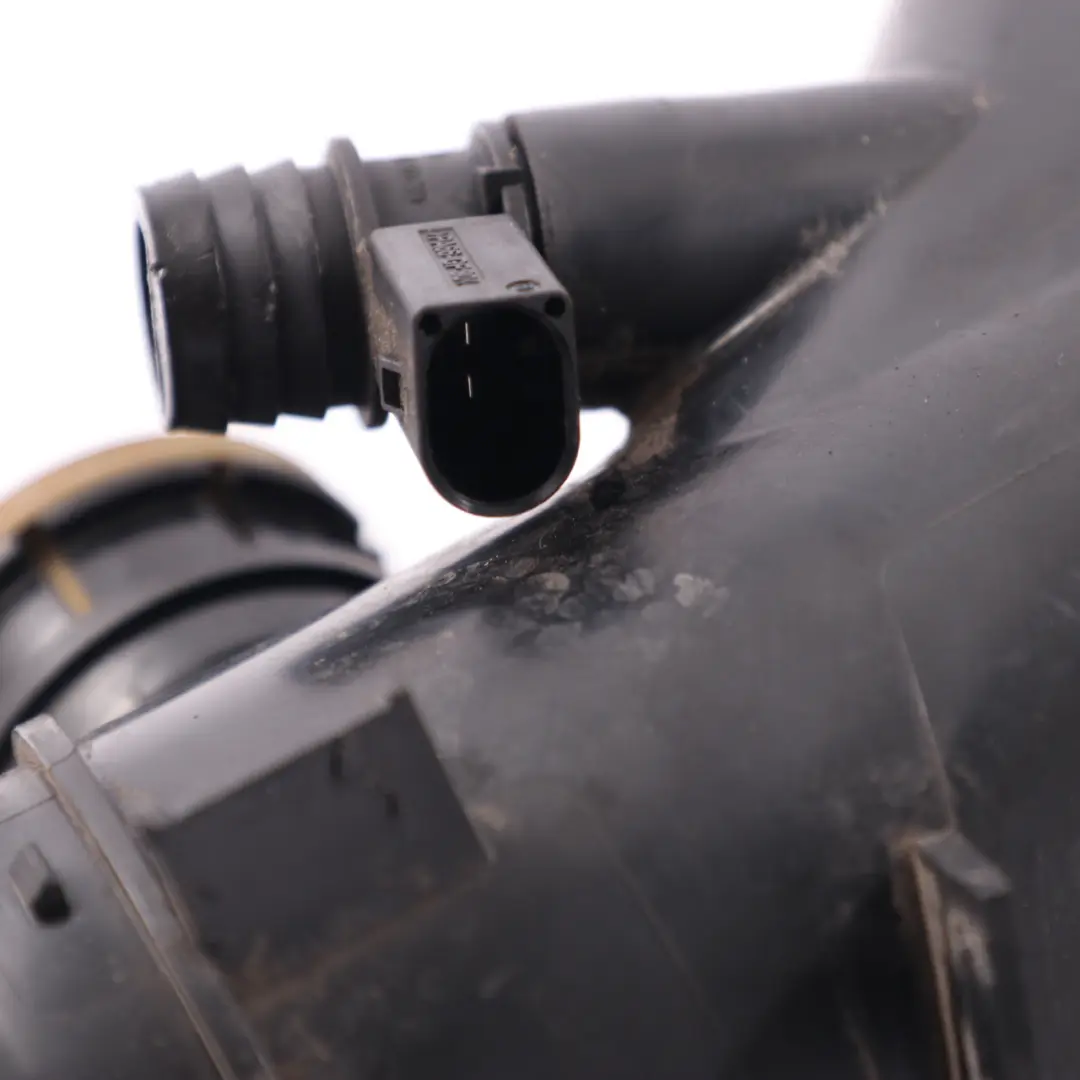 Intake Pipe Mercedes W176 W246 OM651 Turbo Intercooler Hose to Air with Part number A6510900609 Air Intake Pipe Mercedes W176 W246 OM651 Turbo Intercooler Hose - SKU A6510900609 - Part number A6510900609