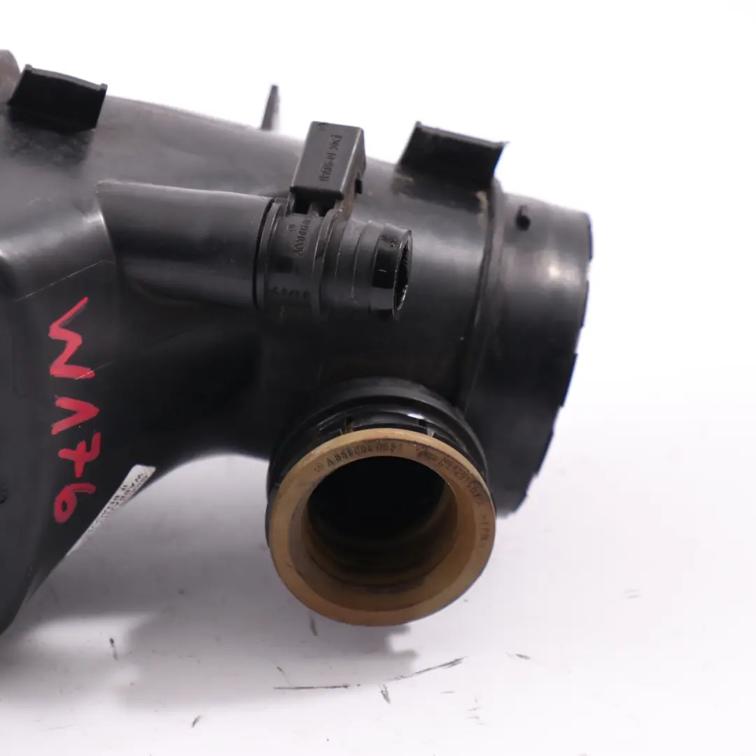  Luftansaug rohr Mercedes W176 W246 OM651 Turbo Ladeluft kühler - SKU A6510900609 - Teilenummer A6510900609