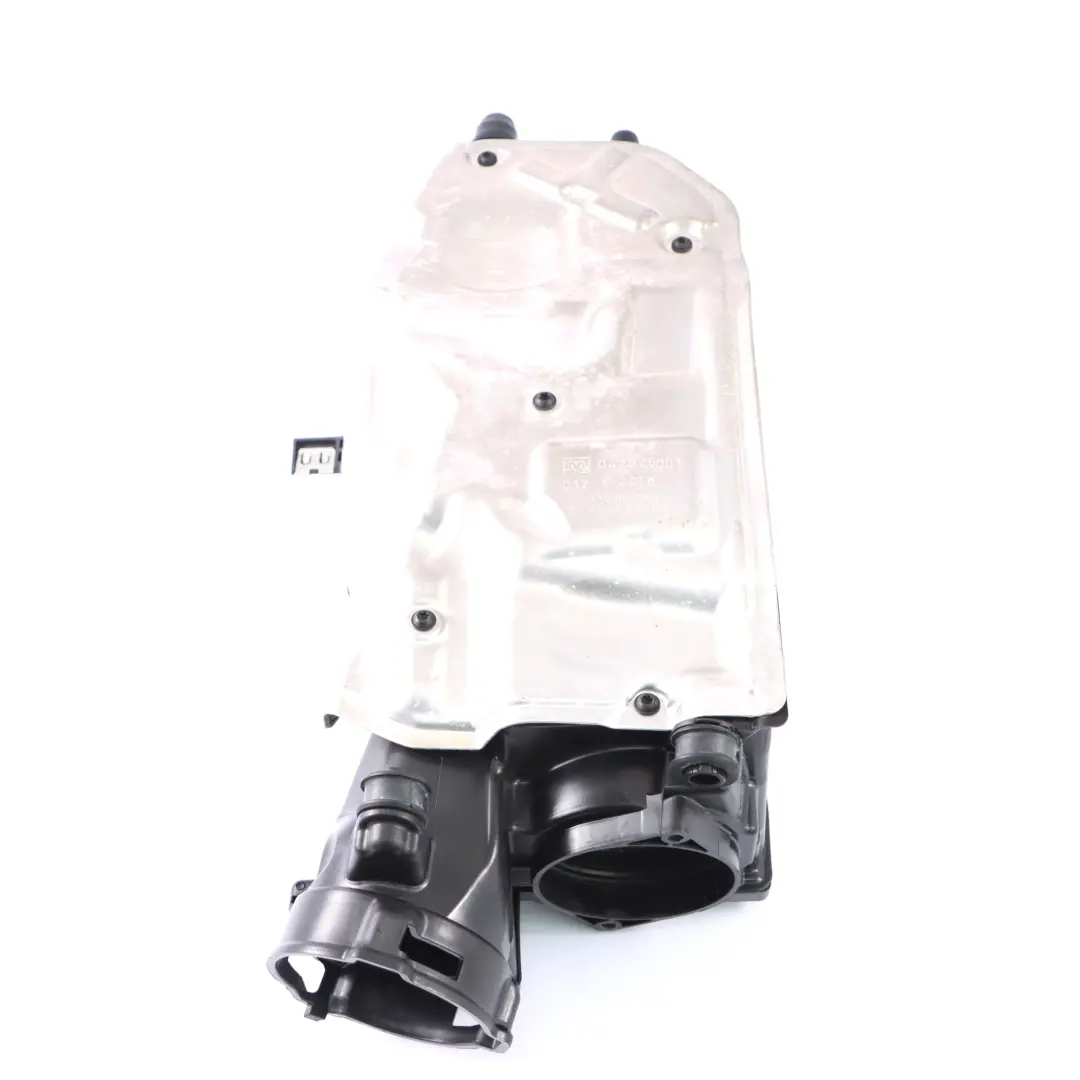 OM651 Air Filter Box Silencer Housing Cover to Mercedes W205 GLC X253 with Part number A6510900700 Mercedes W205 GLC X253 OM651 Air Filter Box Silencer Housing Cover - SKU A6510900700 - Part number A6510900700
