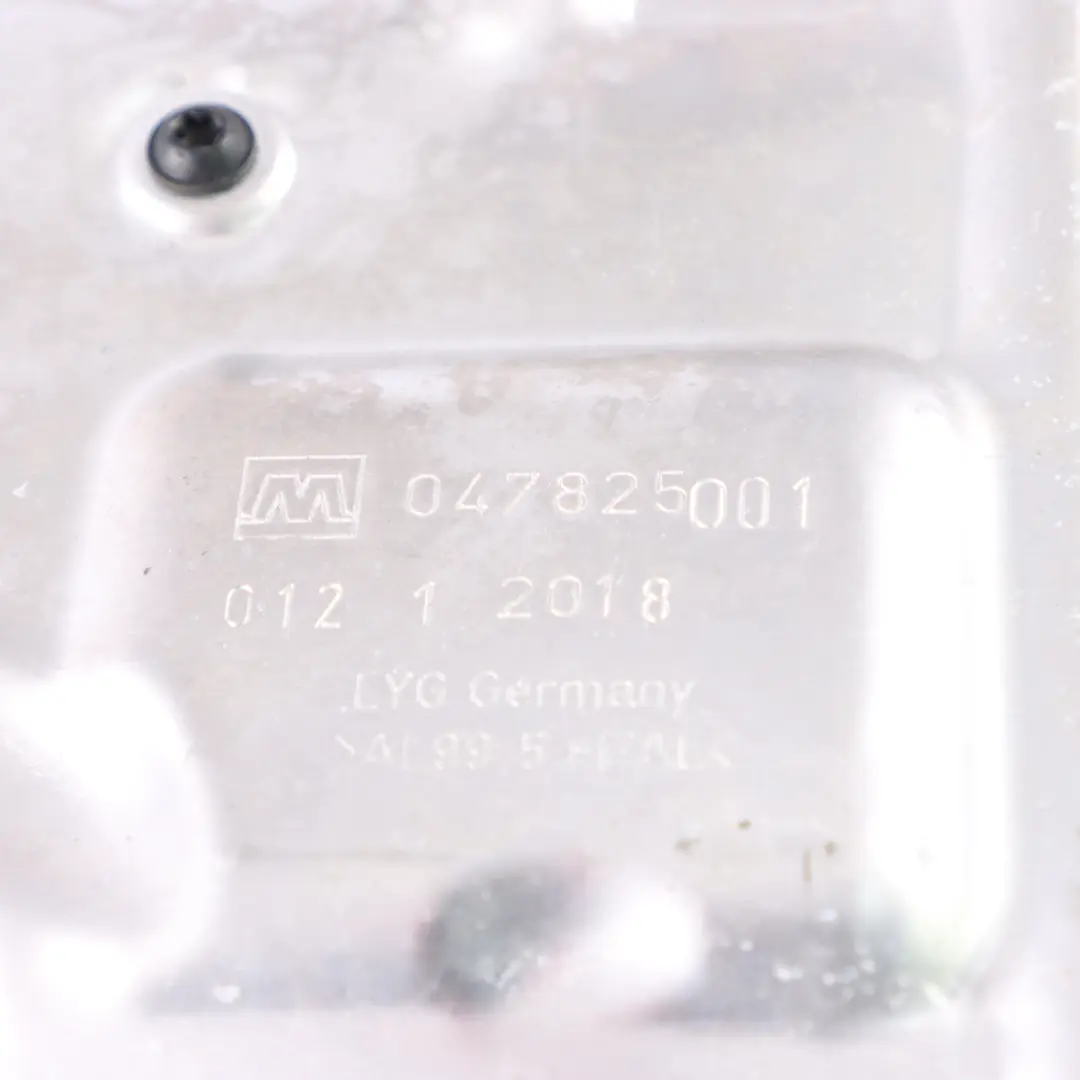 Mercedes W205 X253 OM651 Luft filter kasten Schall dämpfer gehäuse - SKU A6510900700 - Teilenummer A6510900700